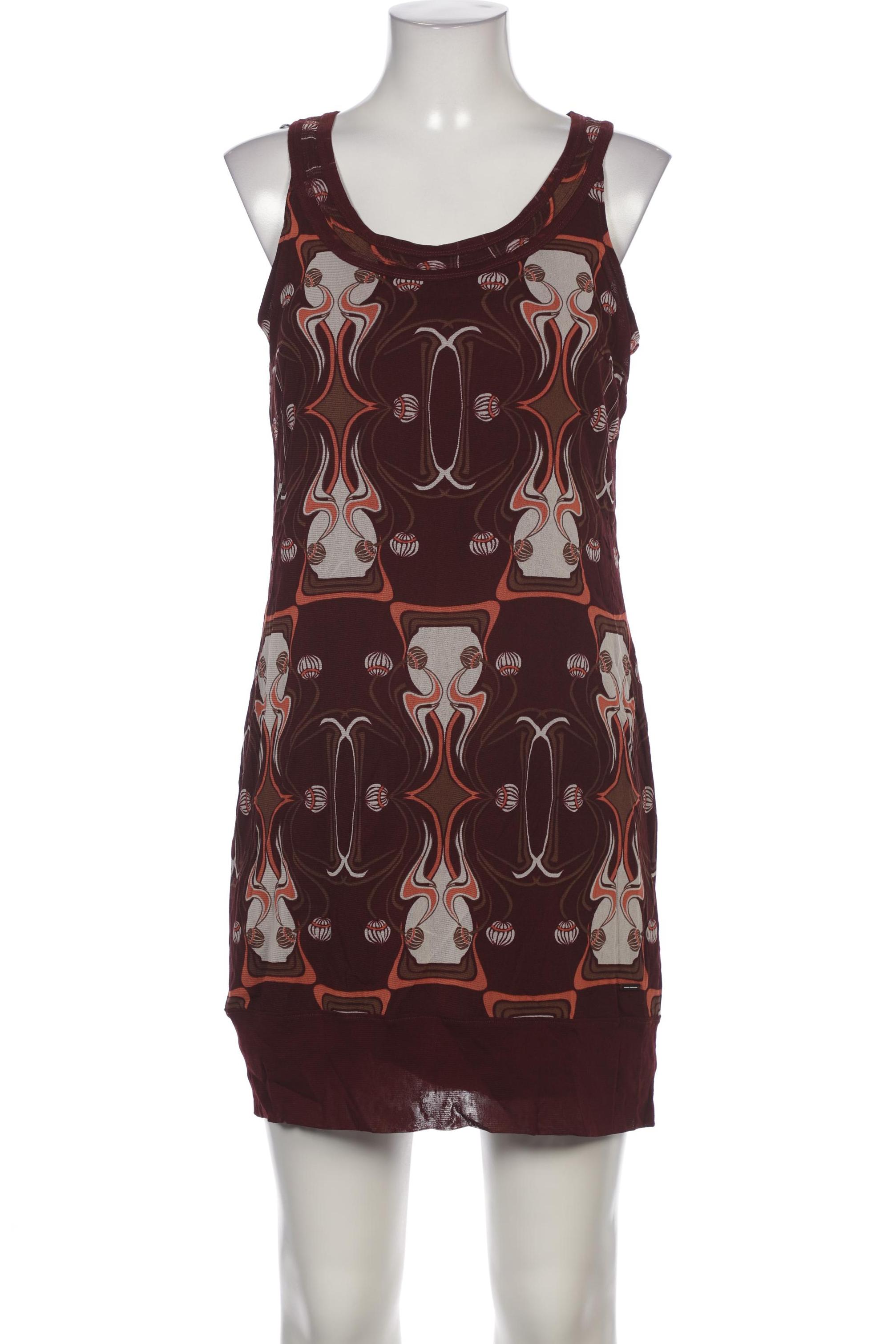 

Tom Tailor Damen Kleid, bordeaux, Gr. 38