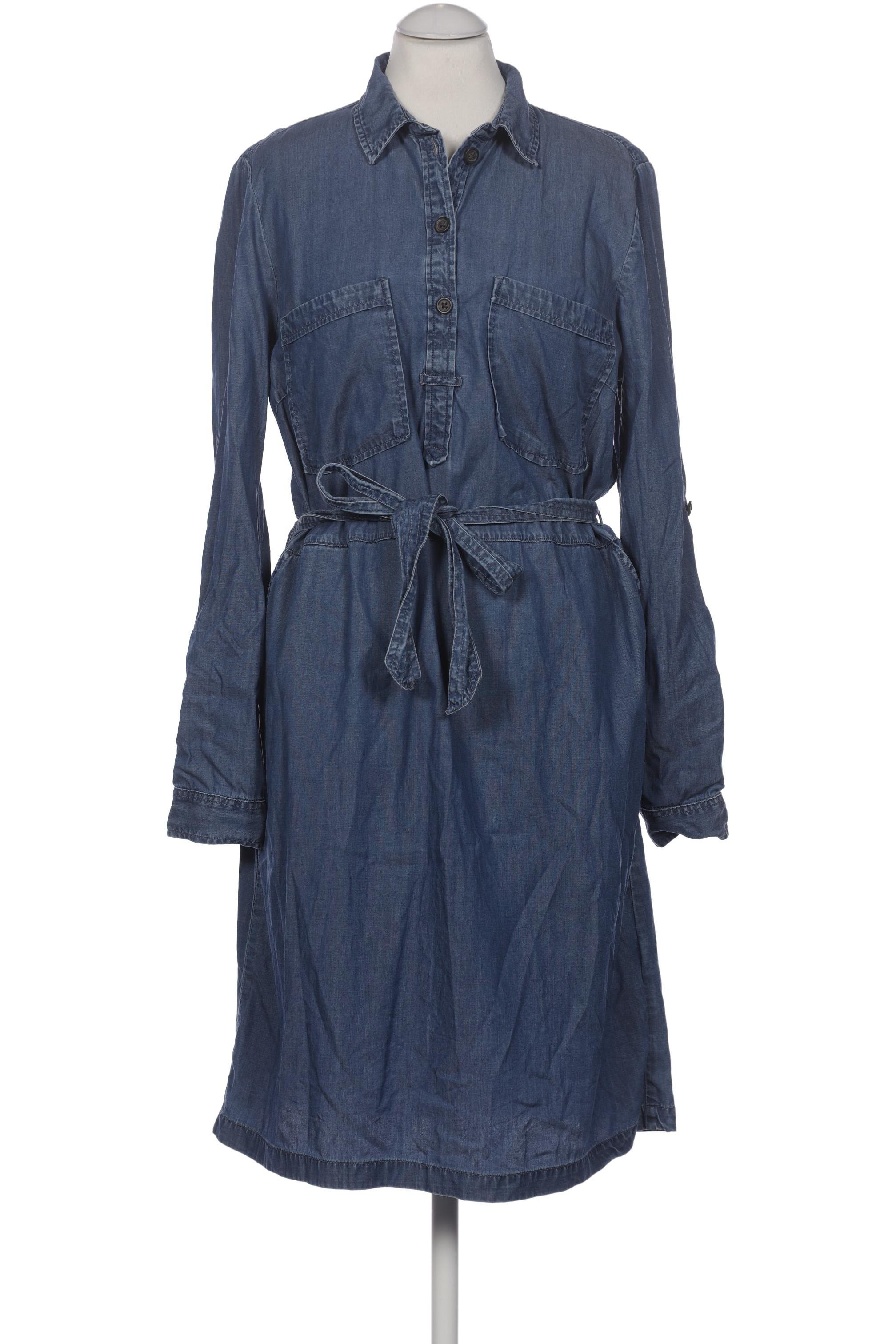 

Tom Tailor Damen Kleid, blau, Gr. 40