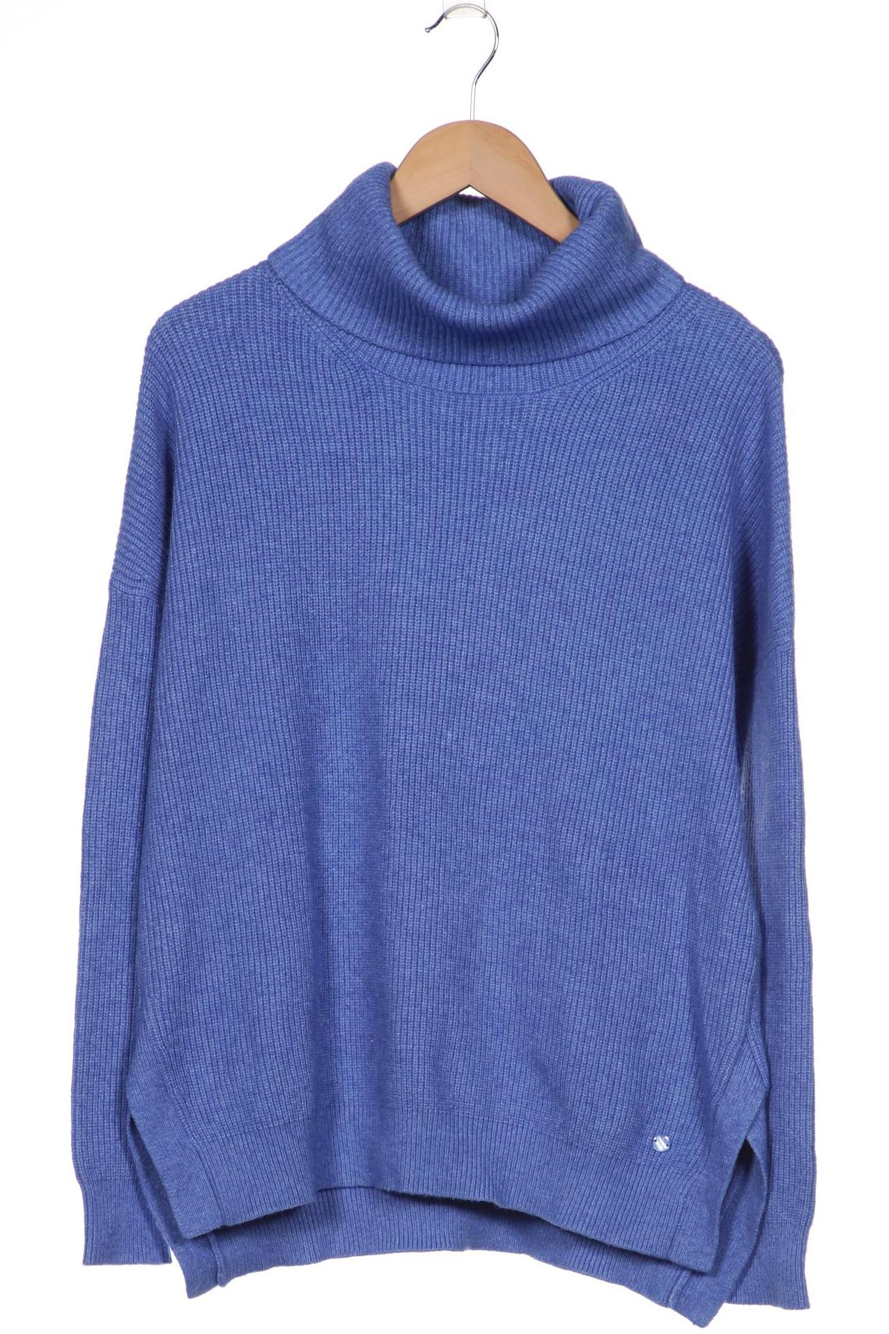 

Tom Tailor Damen Pullover, blau