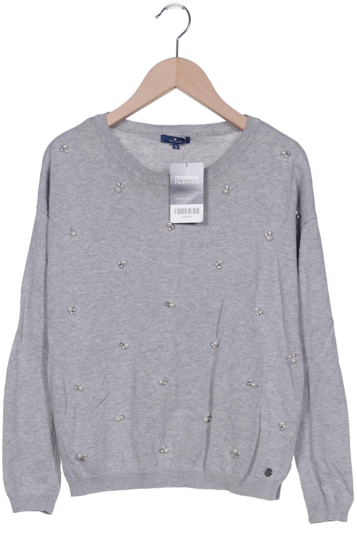 

Tom Tailor Damen Pullover, grau