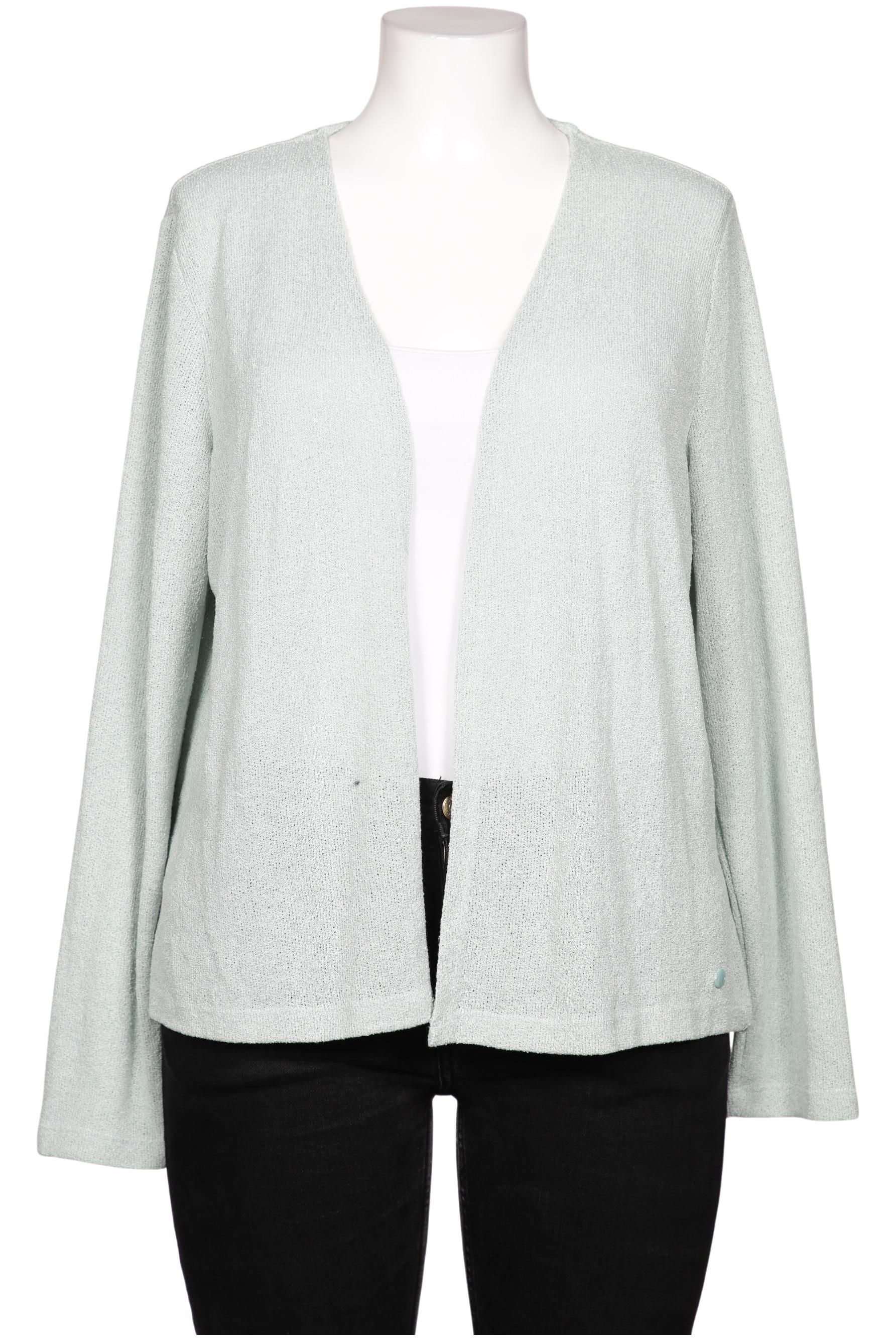 

Tom Tailor Damen Strickjacke, türkis, Gr. 46