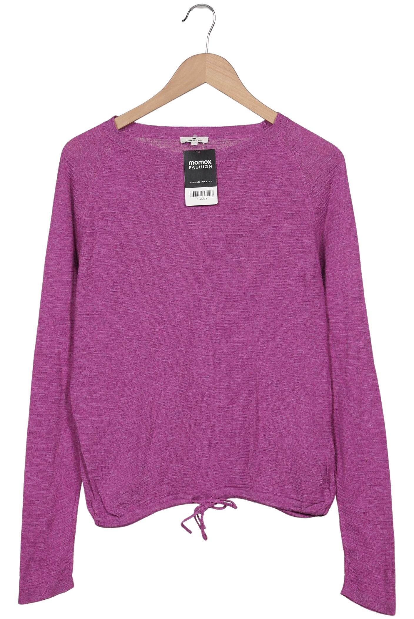 

Tom Tailor Damen Pullover, flieder, Gr. 38