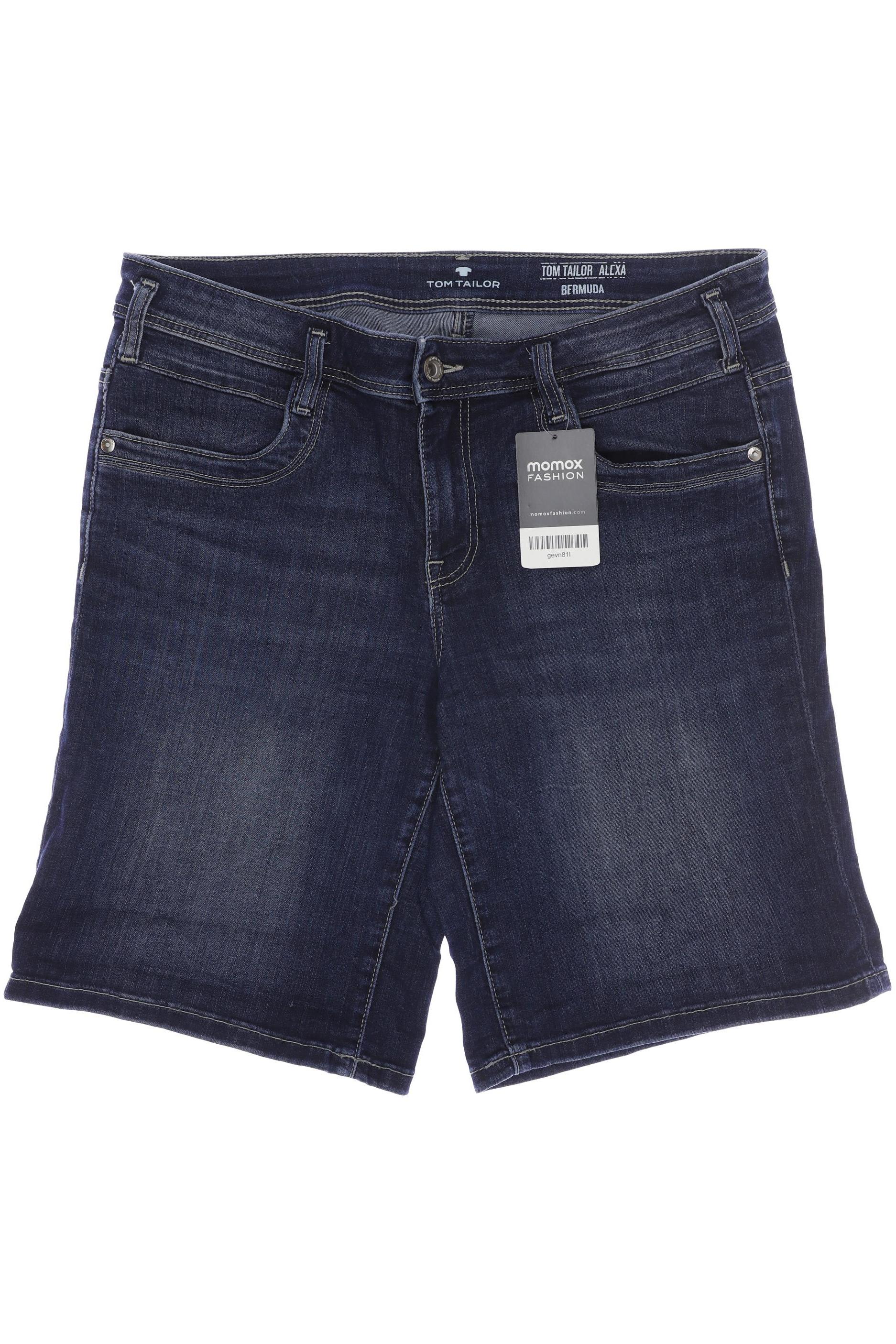 

Tom Tailor Damen Shorts, marineblau, Gr. 31