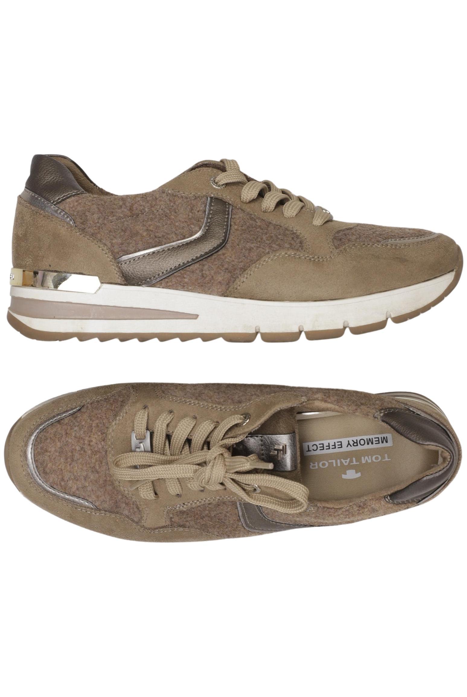 

Tom Tailor Damen Sneakers, mehrfarbig, Gr. 39