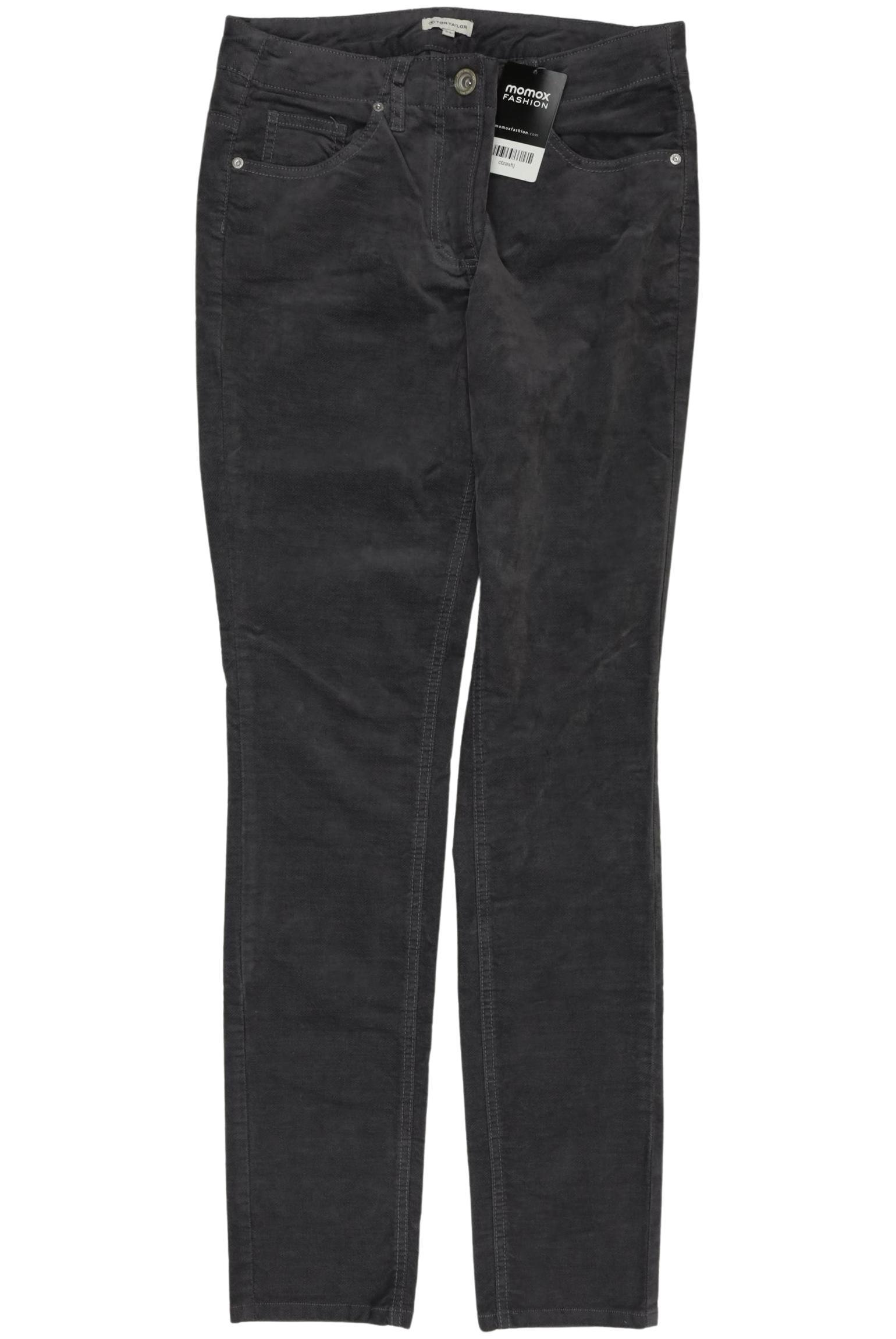 

Tom Tailor Damen Stoffhose, grau, Gr. 36
