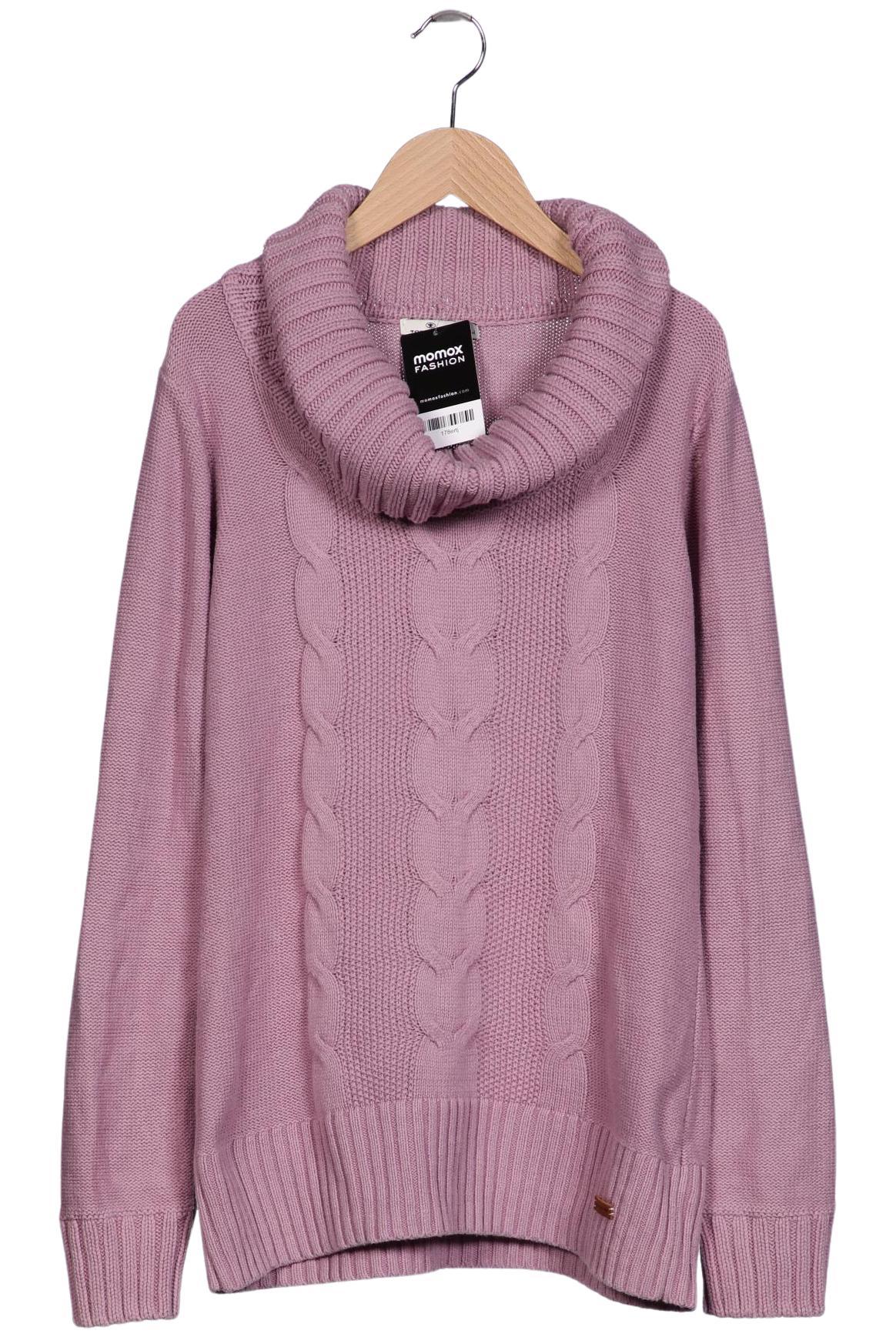 

Tom Tailor Damen Pullover, flieder, Gr. 42