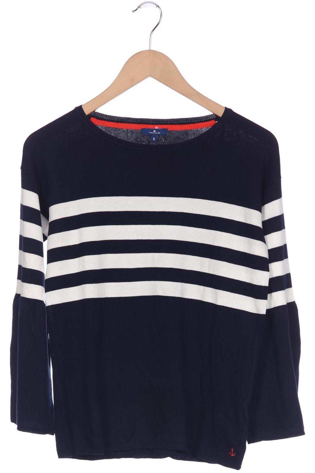 

Tom Tailor Damen Pullover, marineblau, Gr. 36
