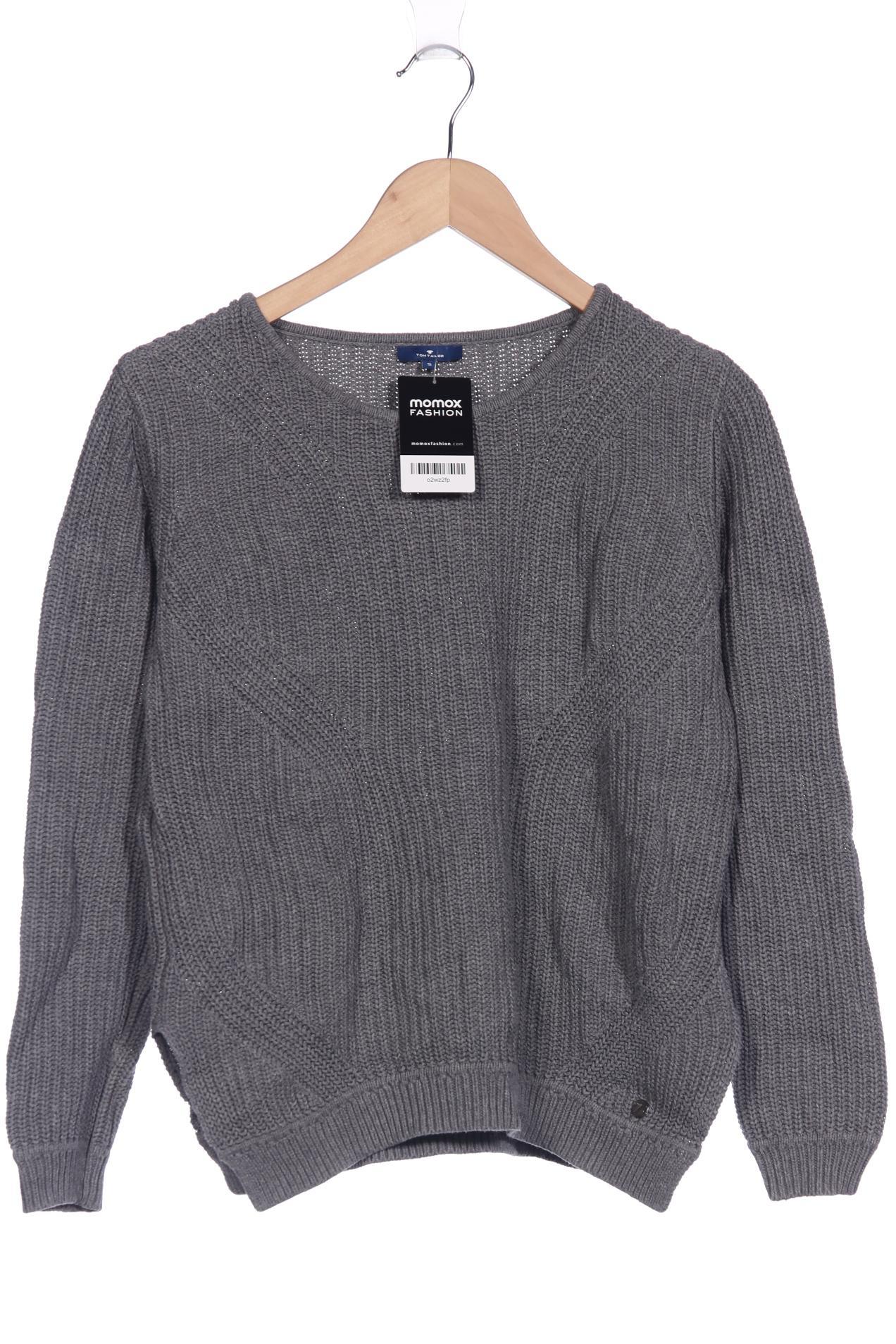 

Tom Tailor Damen Pullover, grau, Gr. 36