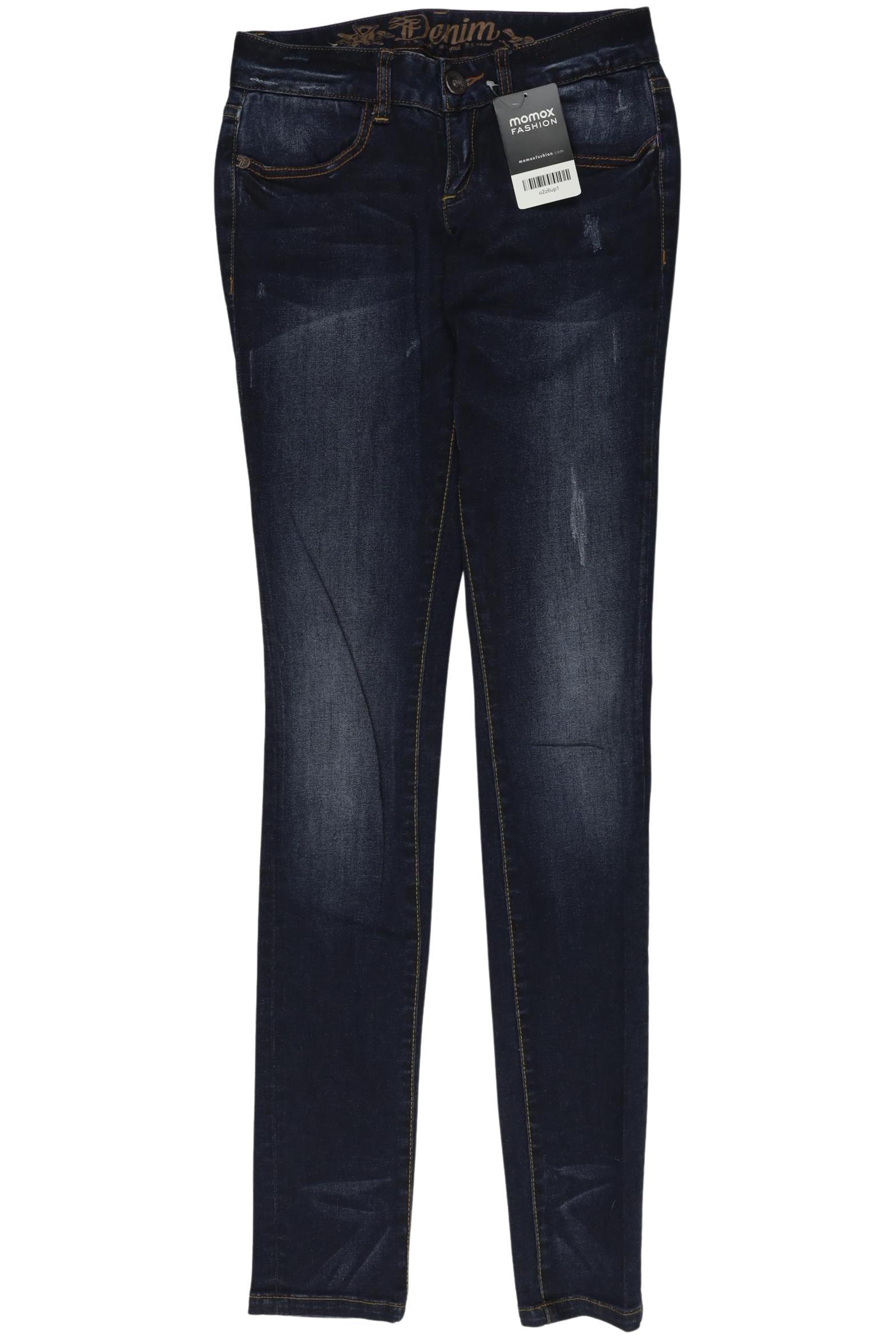 

Tom Tailor Damen Jeans, marineblau, Gr. 25