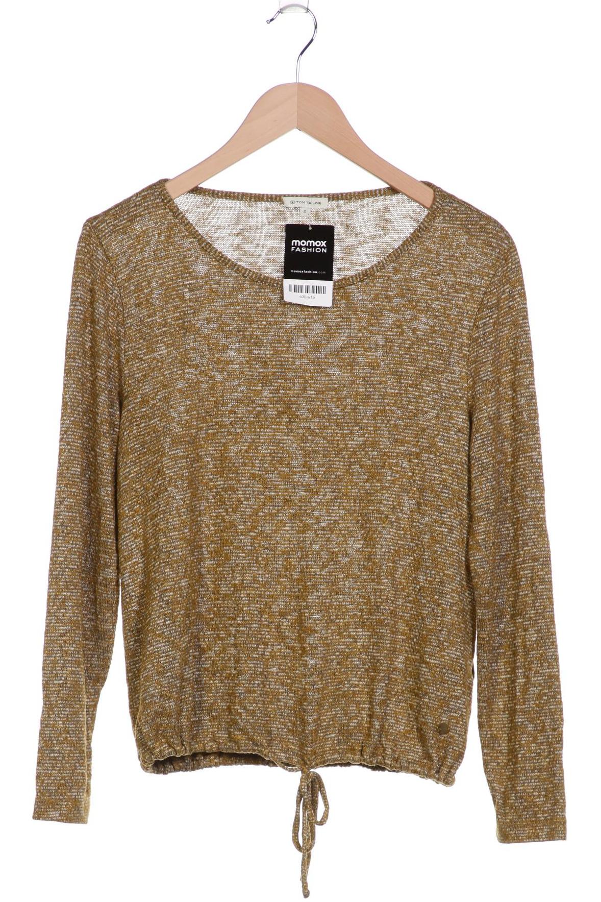 

Tom Tailor Damen Pullover, gelb, Gr. 36