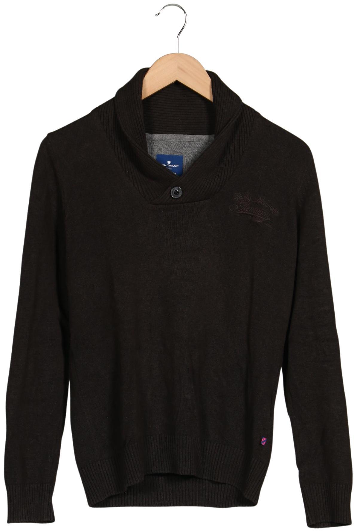 

Tom Tailor Damen Pullover, braun, Gr. 36