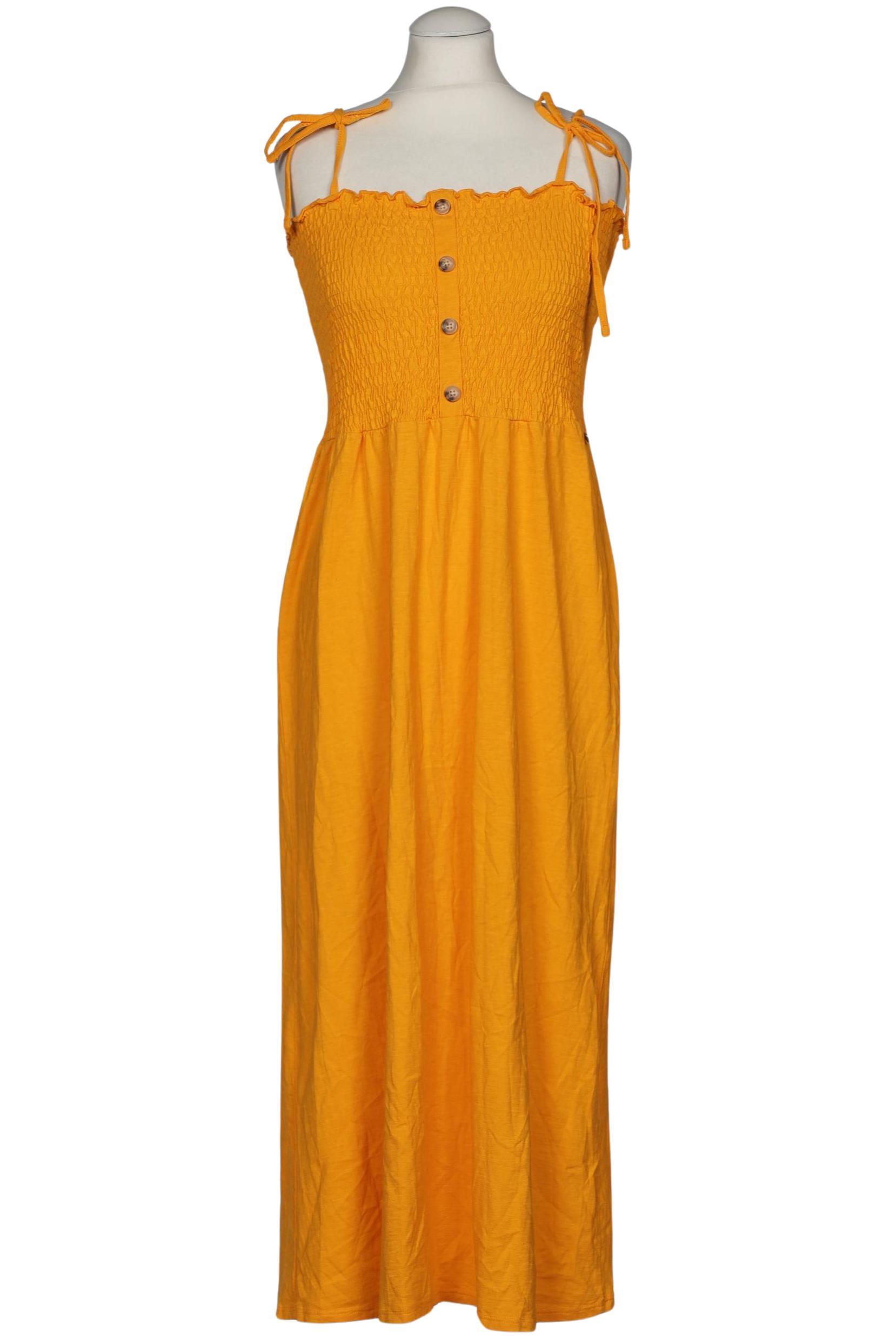 

Tom Tailor Damen Kleid, orange, Gr. 38