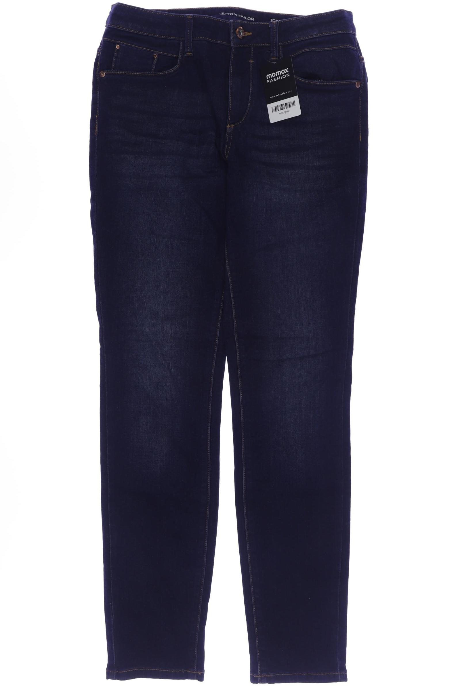 

Tom Tailor Damen Jeans, marineblau, Gr. 30