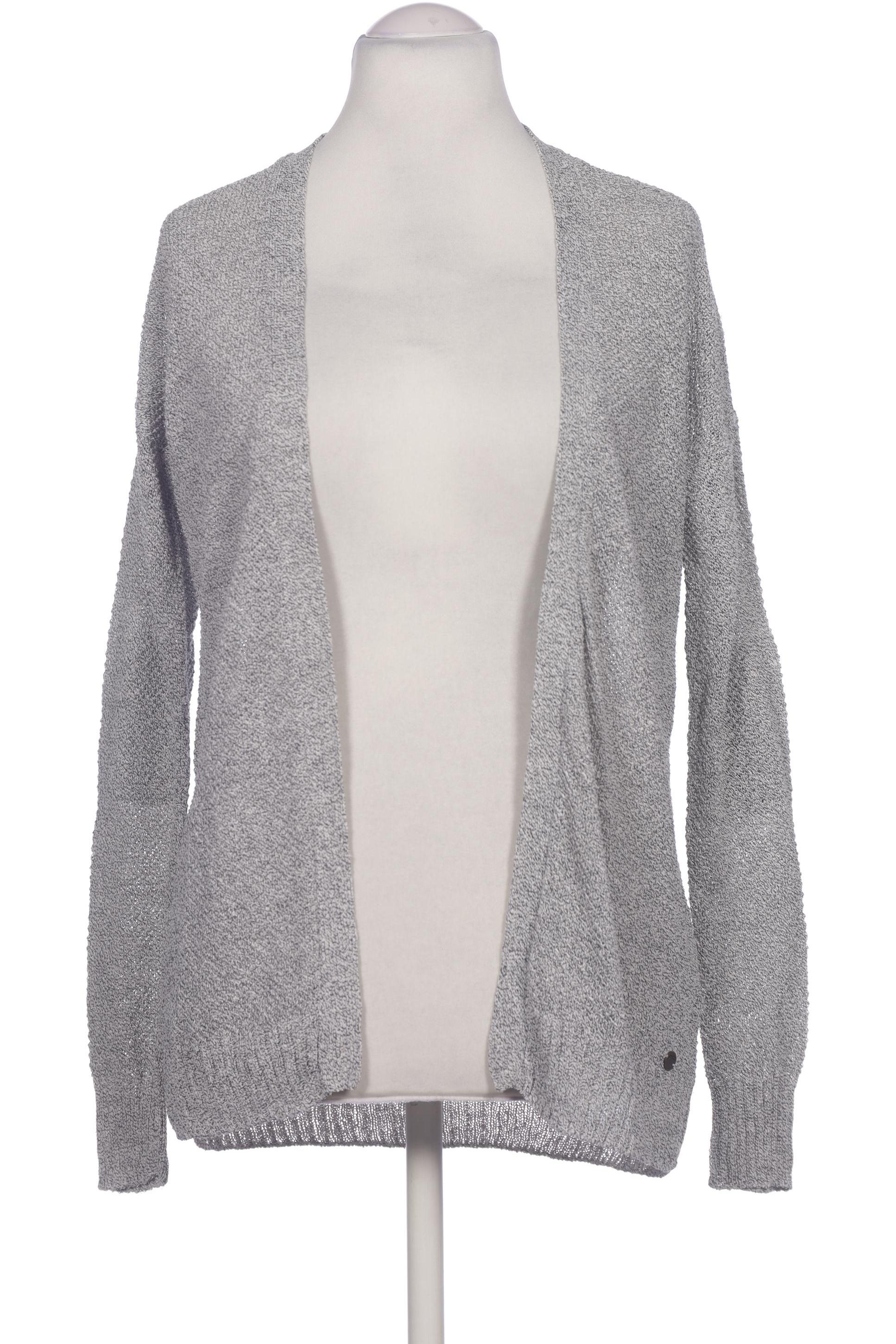 

Tom Tailor Damen Strickjacke, grau, Gr. 38