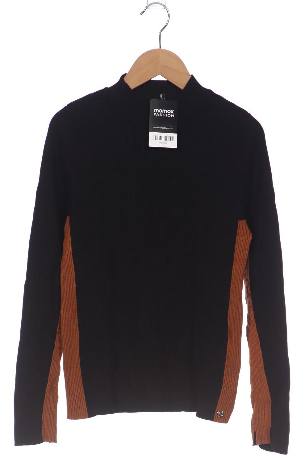 

Tom Tailor Damen Pullover, schwarz, Gr. 36