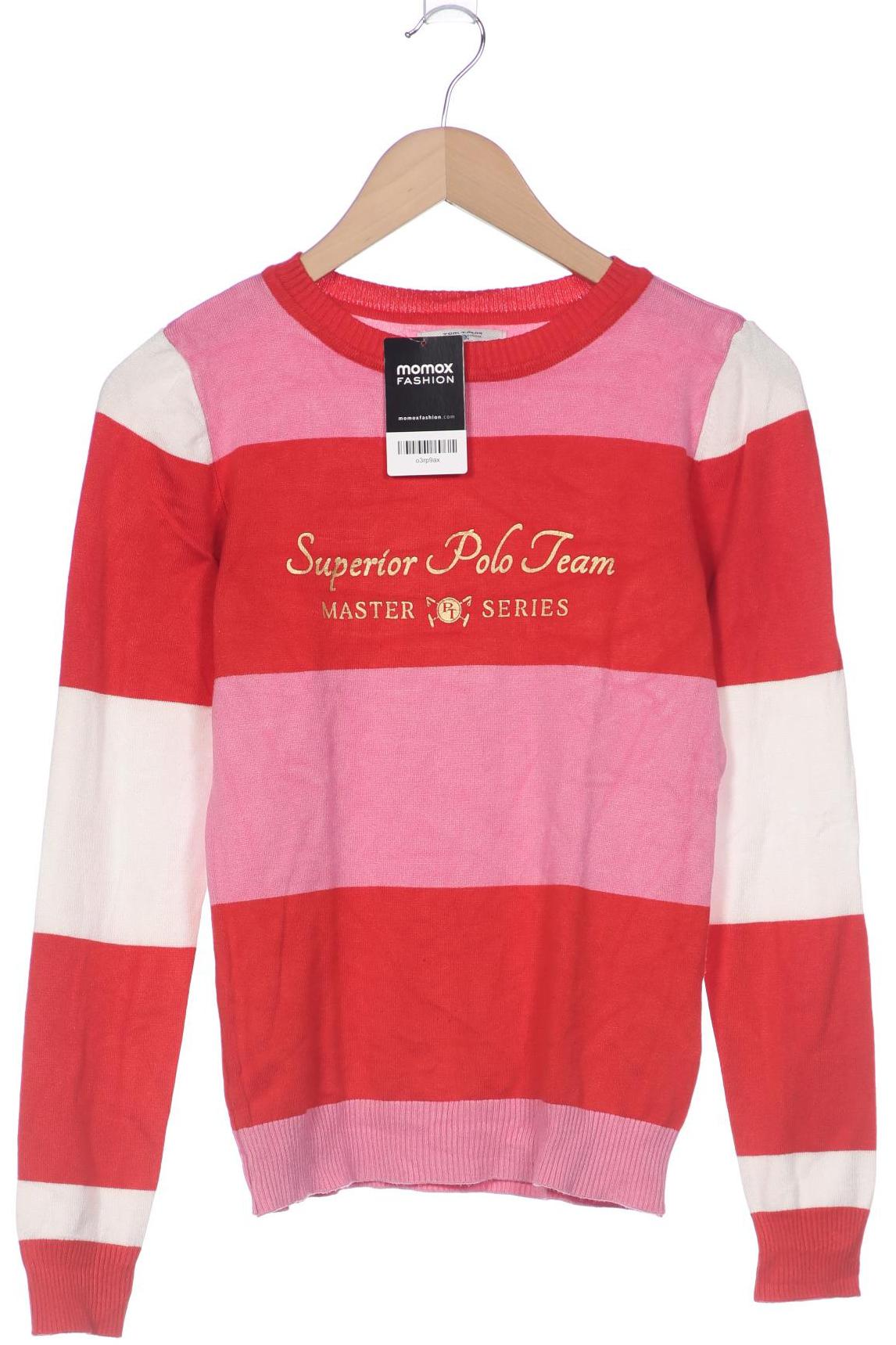 

Tom Tailor Damen Pullover, pink, Gr. 32