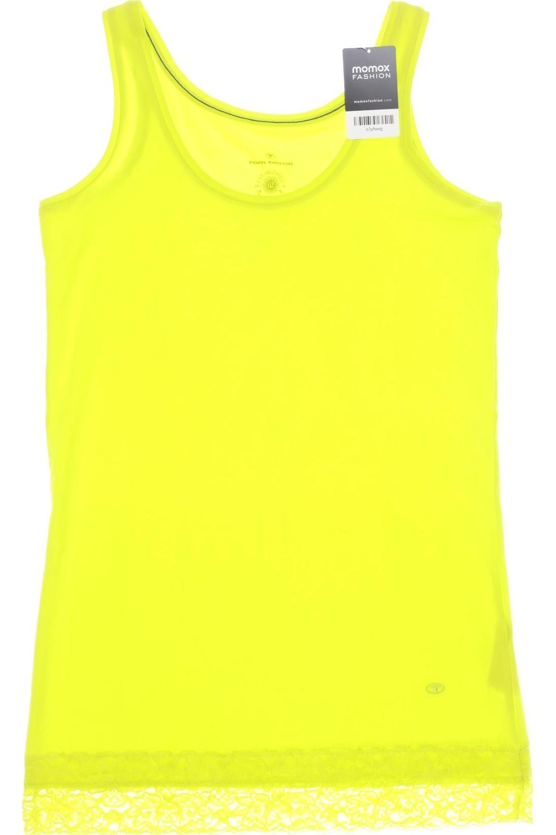 

Tom Tailor Damen Top, grün, Gr. 42