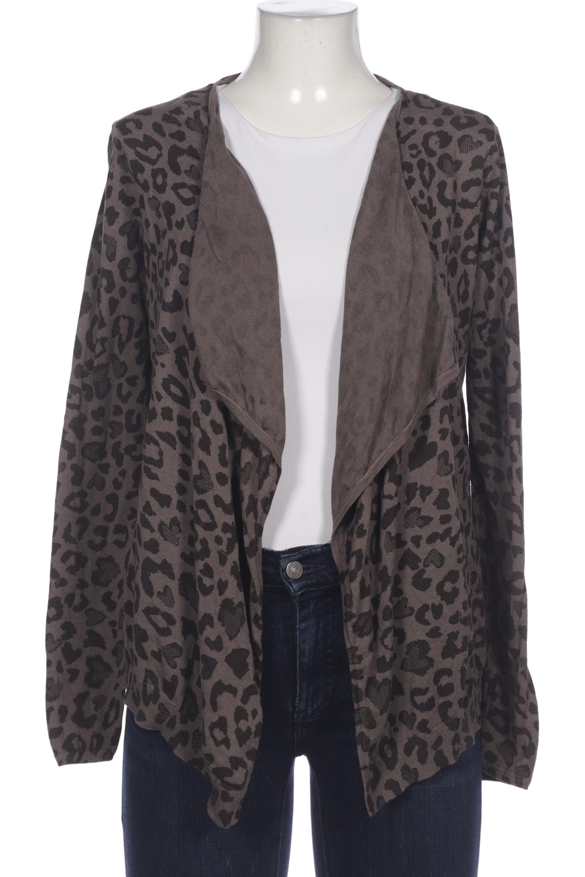 

Tom Tailor Damen Strickjacke, grün, Gr. 42