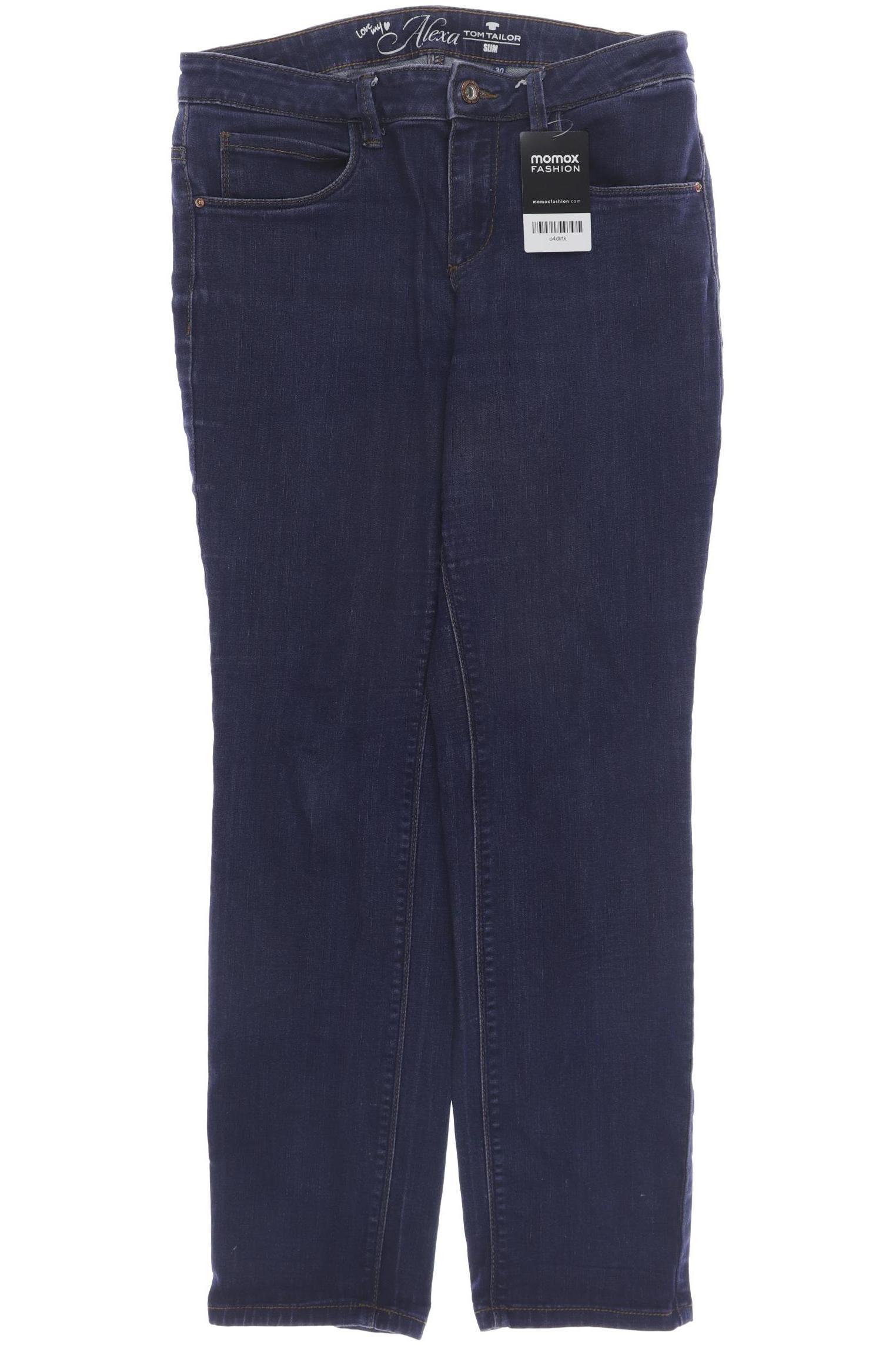 

Tom Tailor Damen Jeans, marineblau