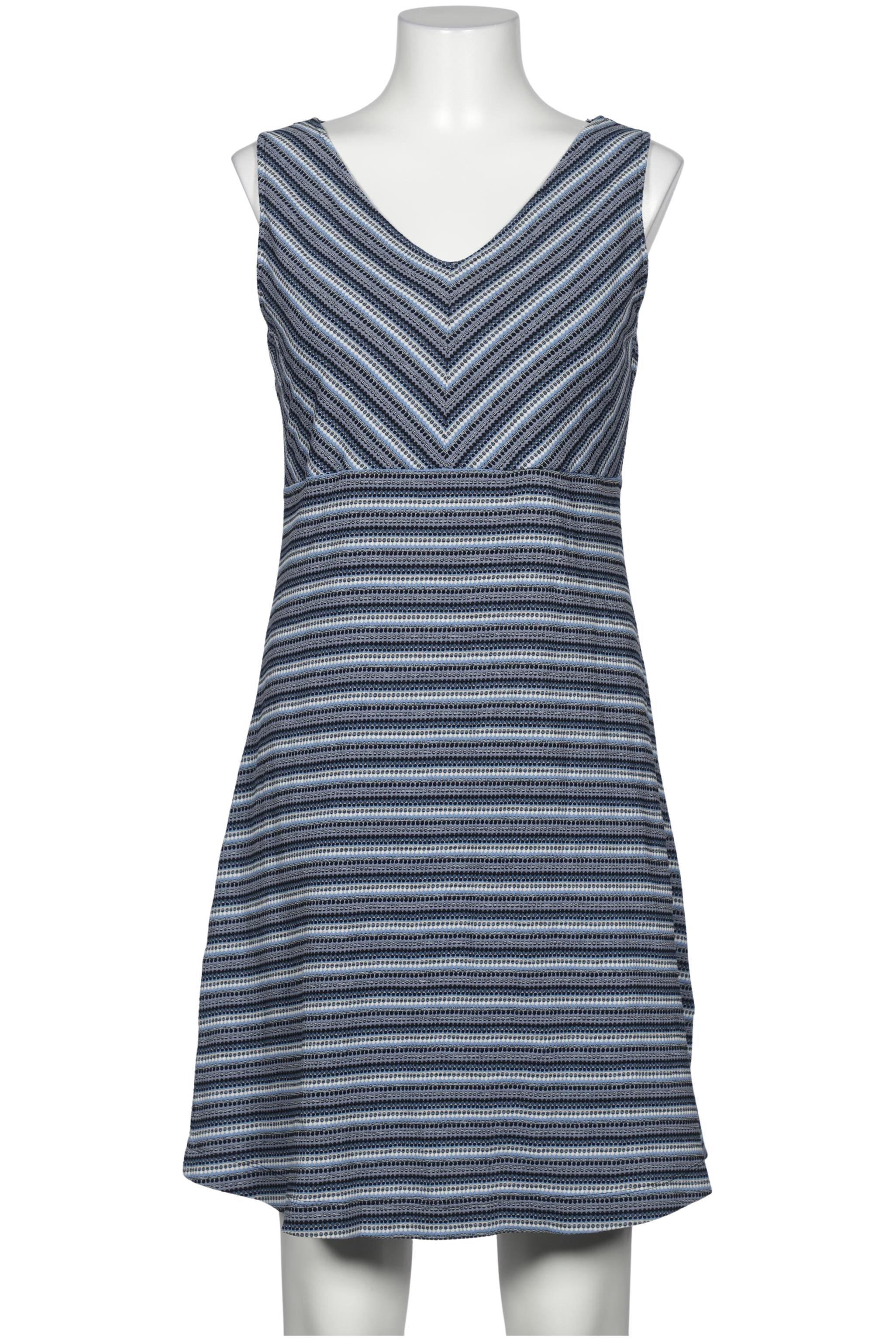 

Tom Tailor Damen Kleid, blau, Gr. 40