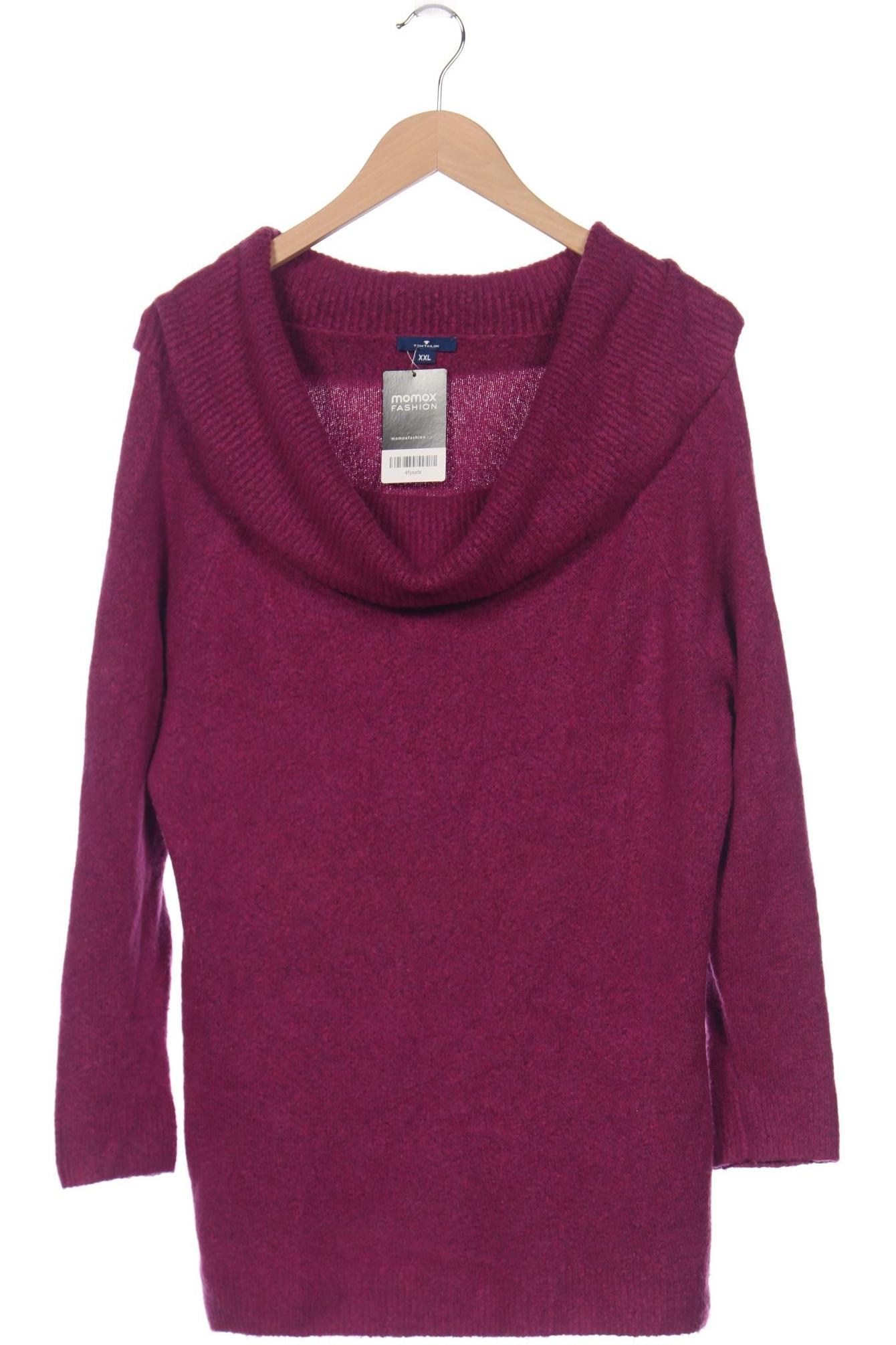 

Tom Tailor Damen Pullover, pink