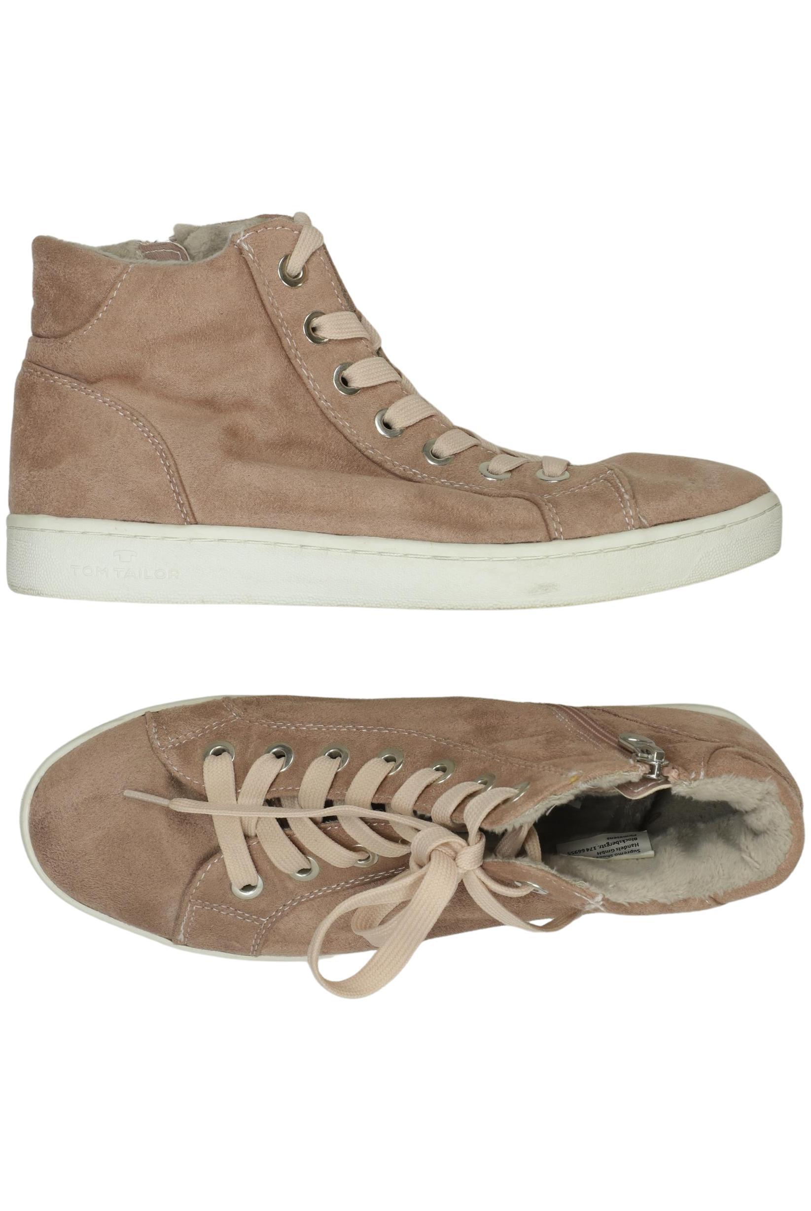 

Tom Tailor Damen Stiefelette, pink, Gr. 38