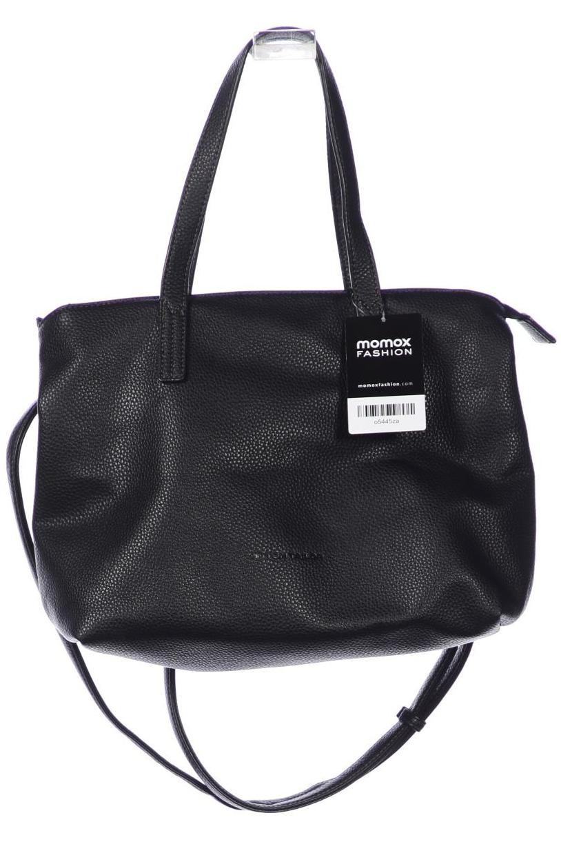 

Tom Tailor Damen Handtasche, schwarz
