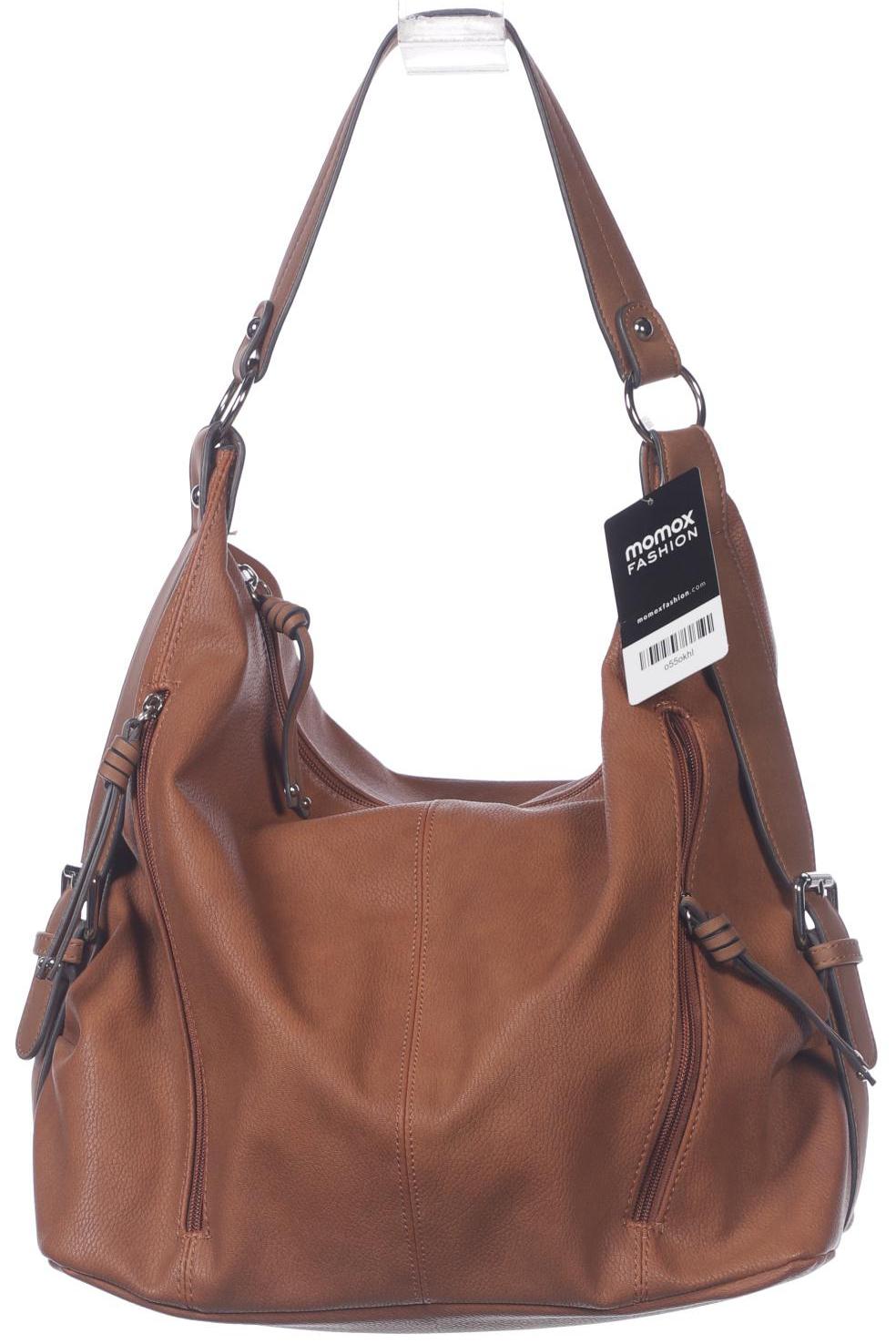 

Tom Tailor Damen Handtasche, braun, Gr.
