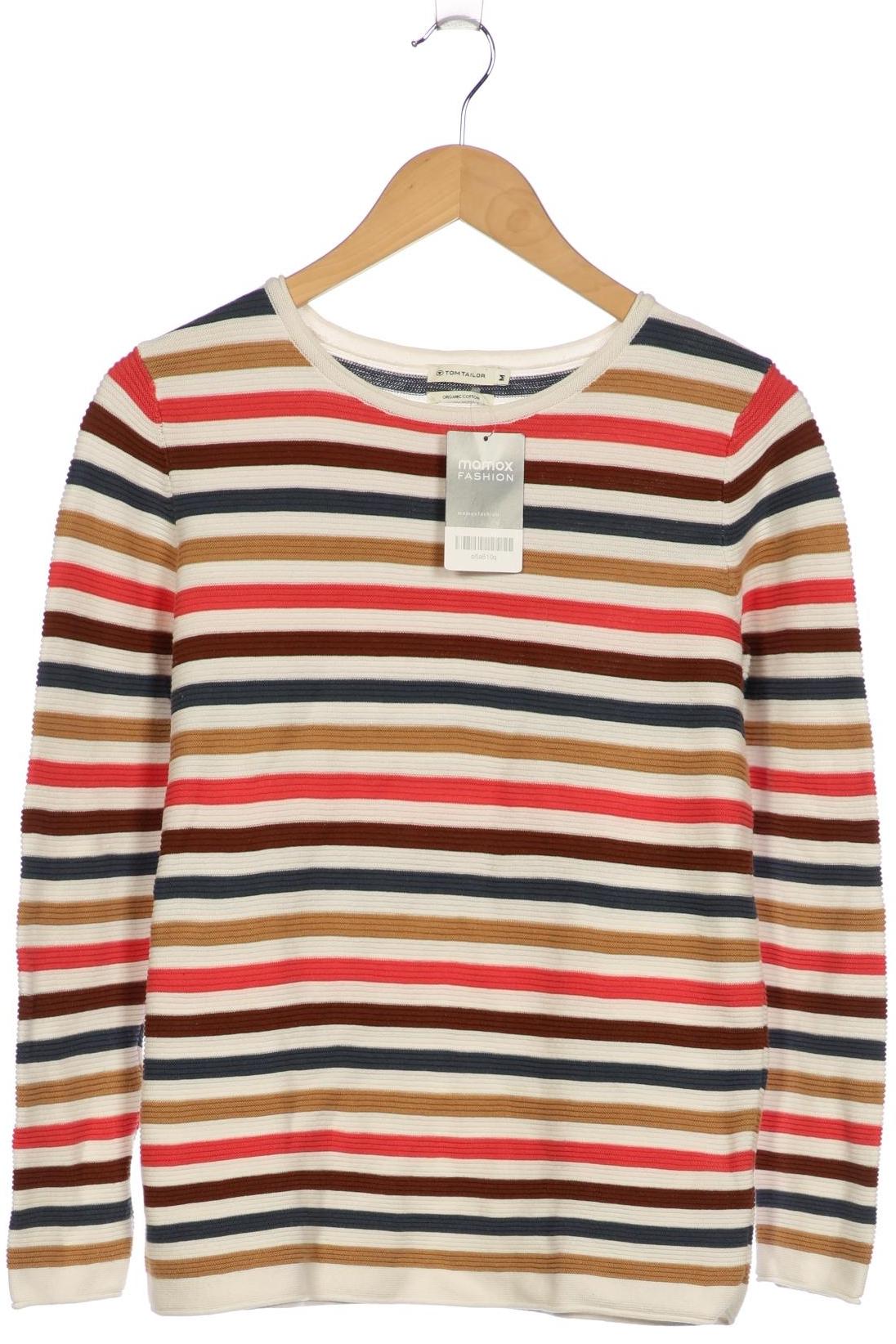 

Tom Tailor Damen Pullover, mehrfarbig, Gr. 38