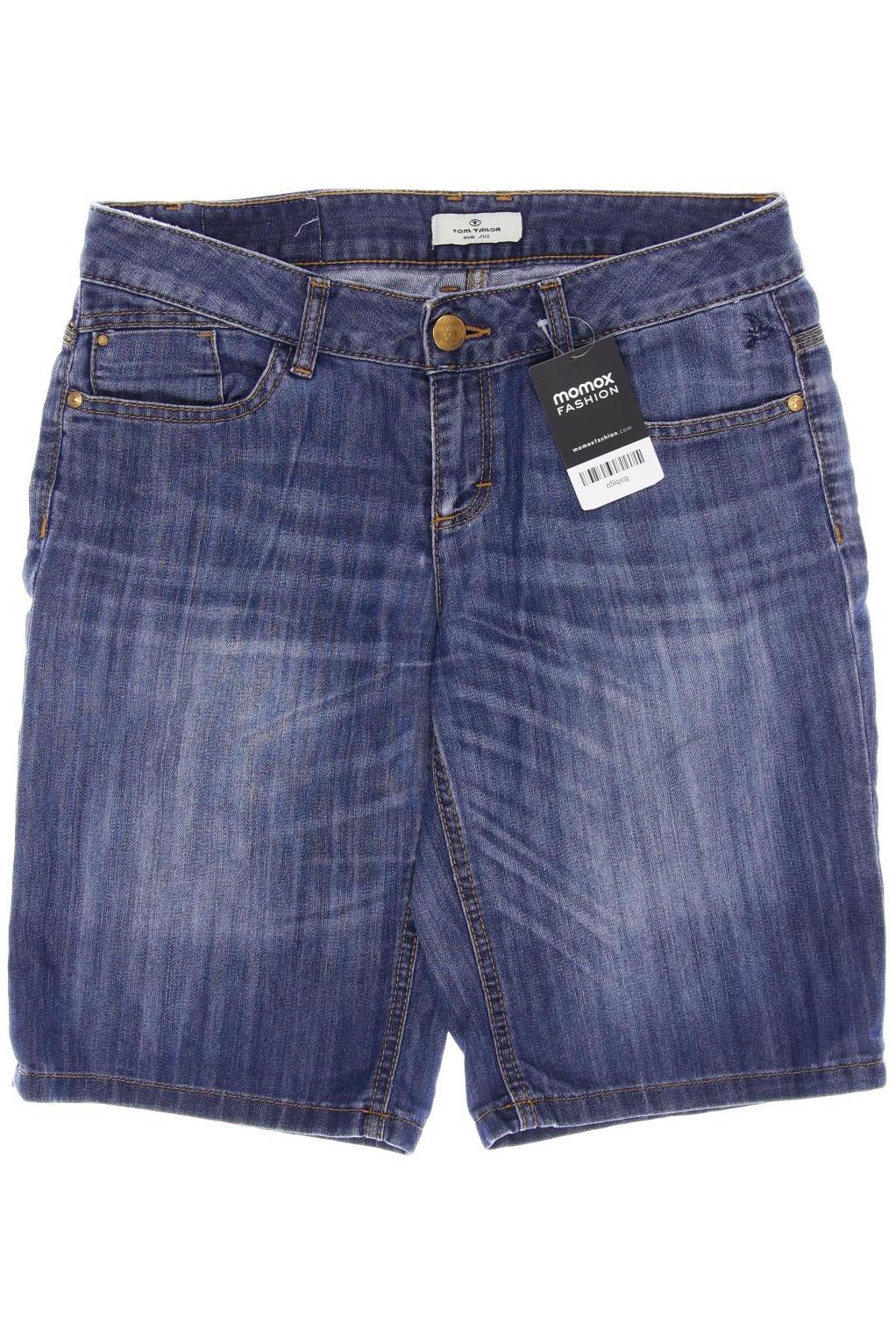 

Tom Tailor Damen Shorts, blau