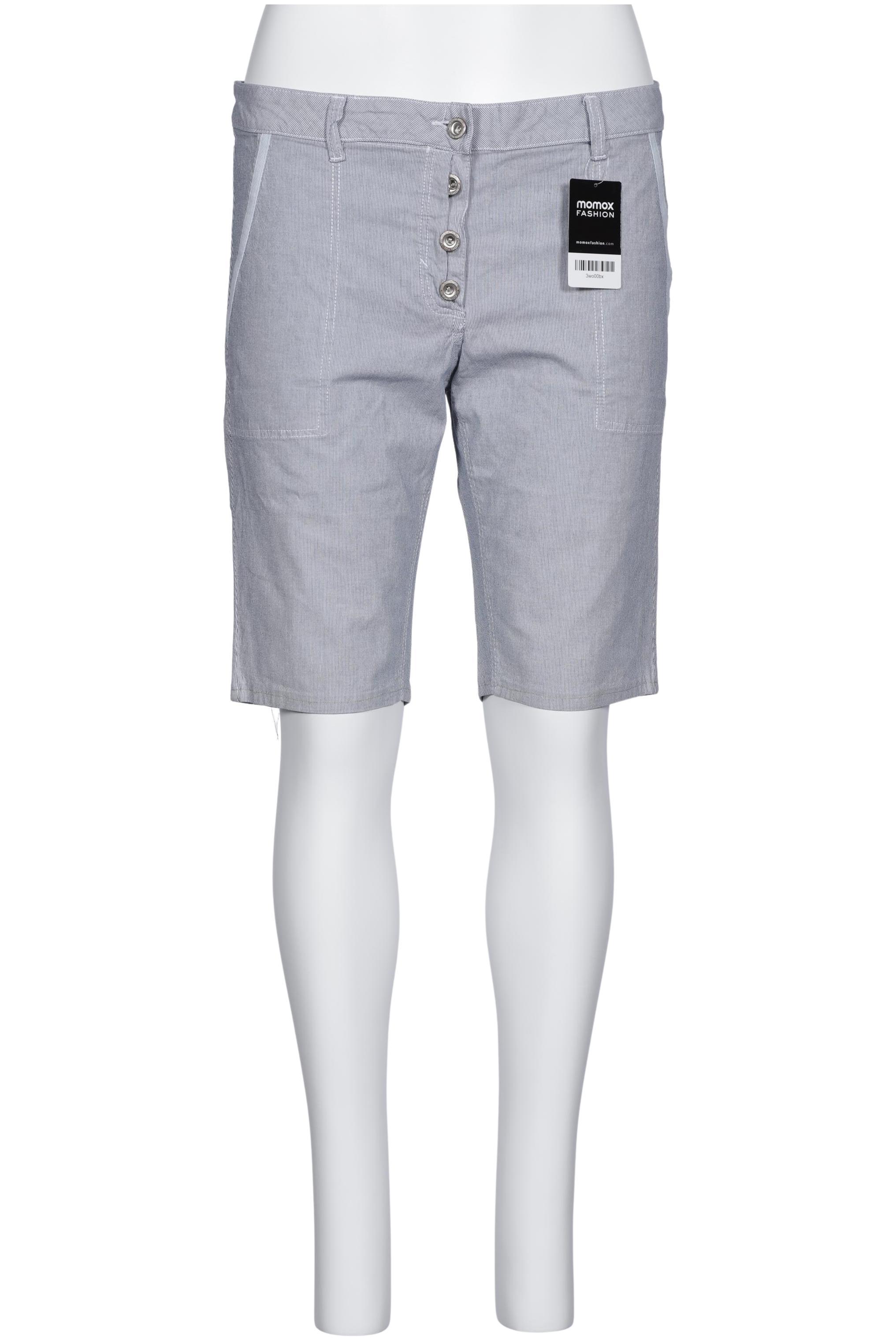 

Tom Tailor Damen Shorts, grau, Gr. 44
