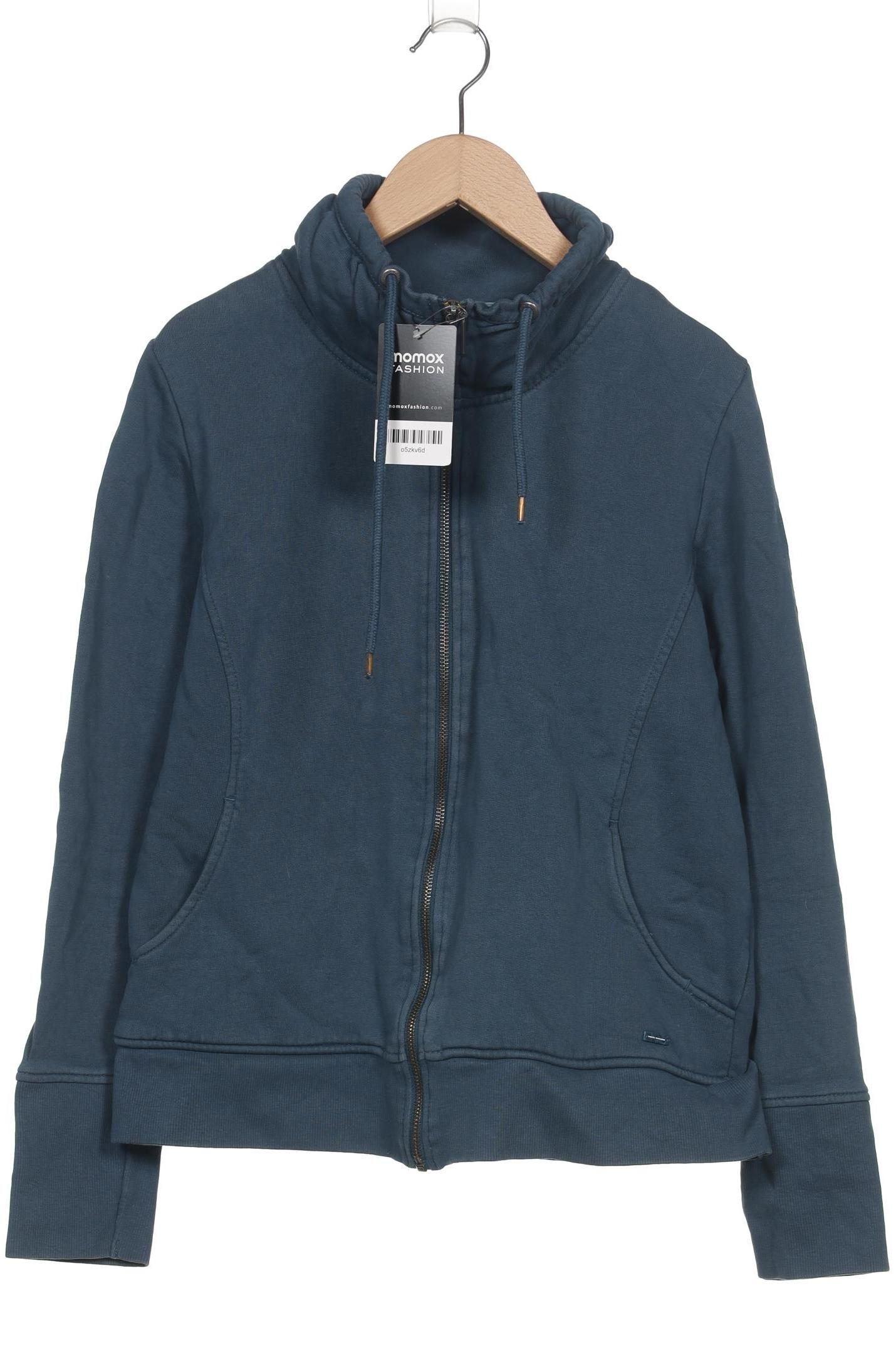 

Tom Tailor Damen Sweatshirt, türkis, Gr. 42