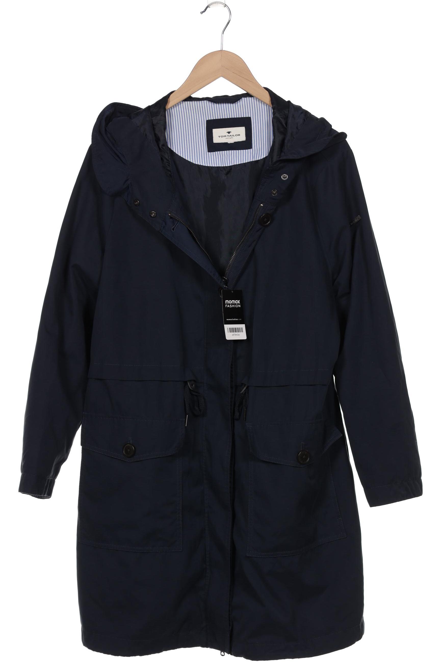

Tom Tailor Damen Mantel, marineblau, Gr. 48