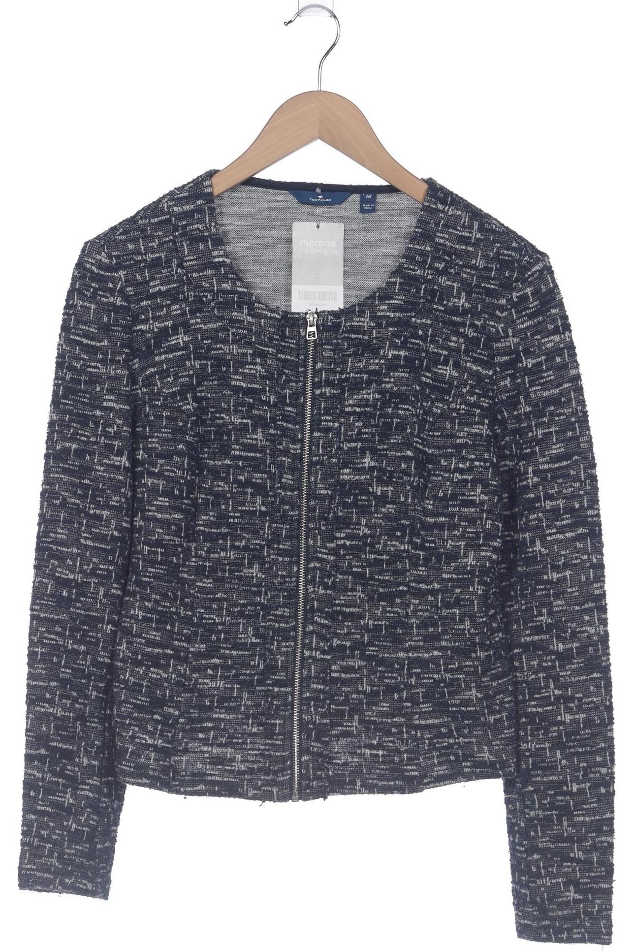 

Tom Tailor Damen Strickjacke, marineblau, Gr. 38