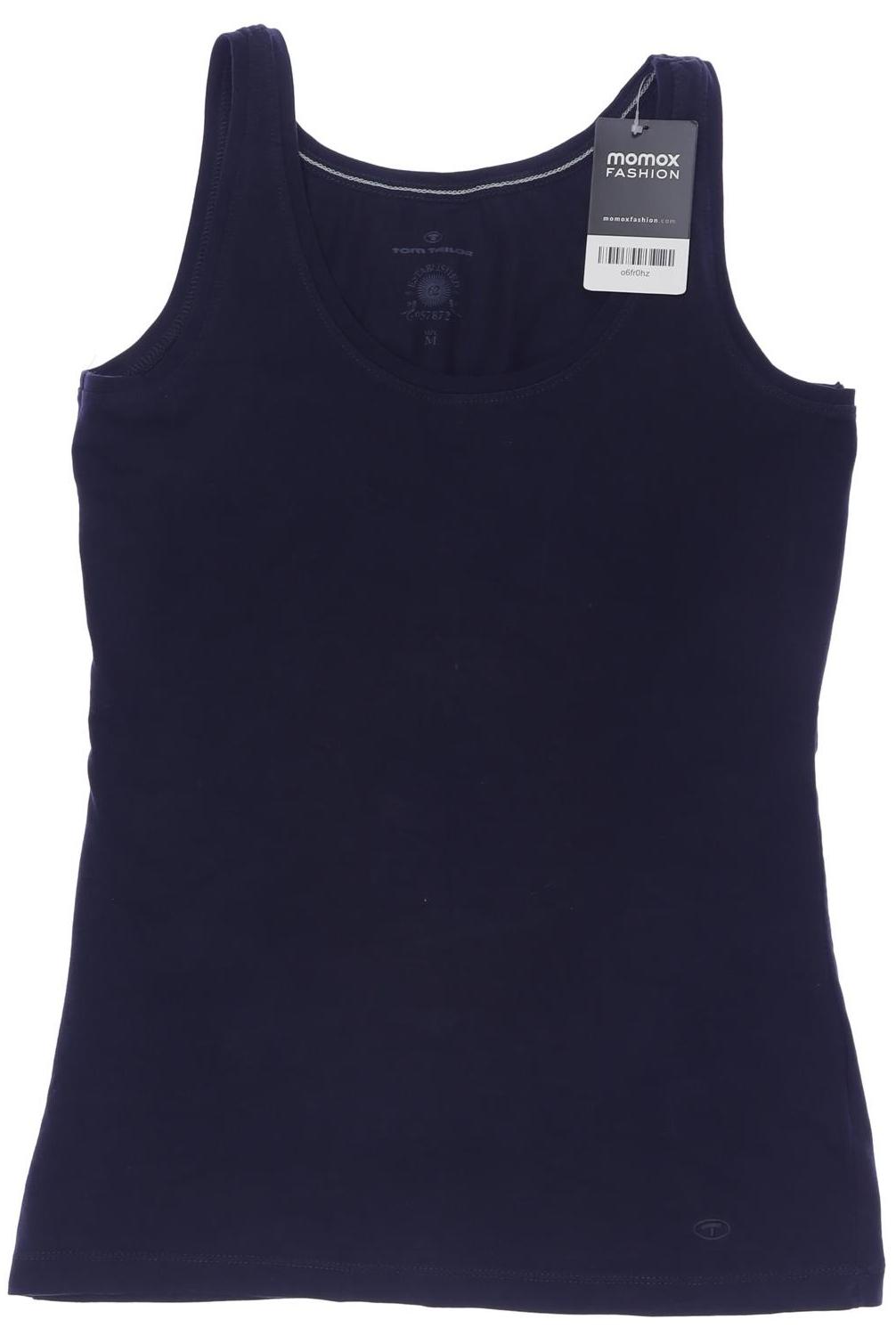 

Tom Tailor Damen Top, marineblau, Gr. 38