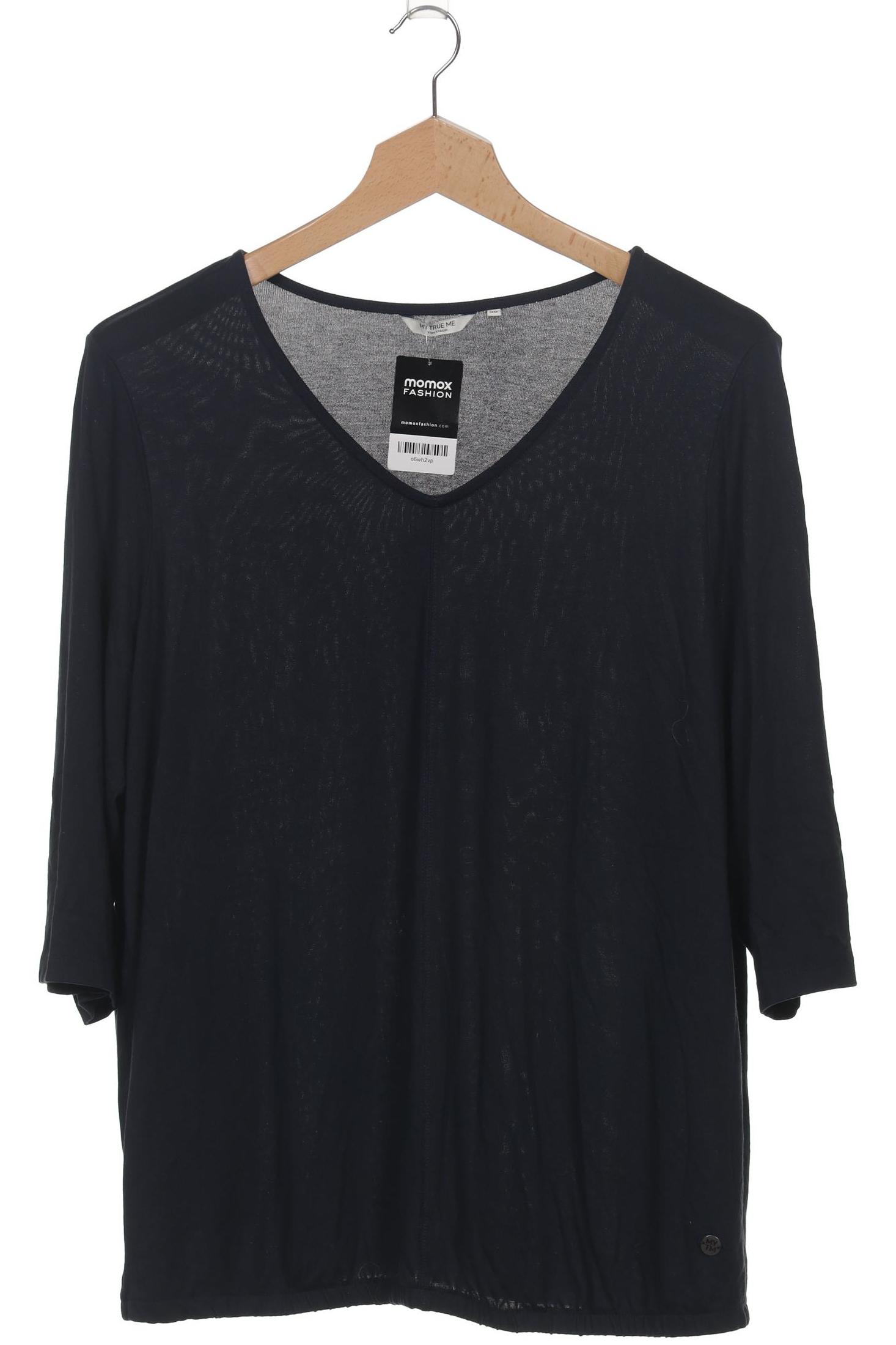 

Tom Tailor Damen Pullover, marineblau, Gr. 50