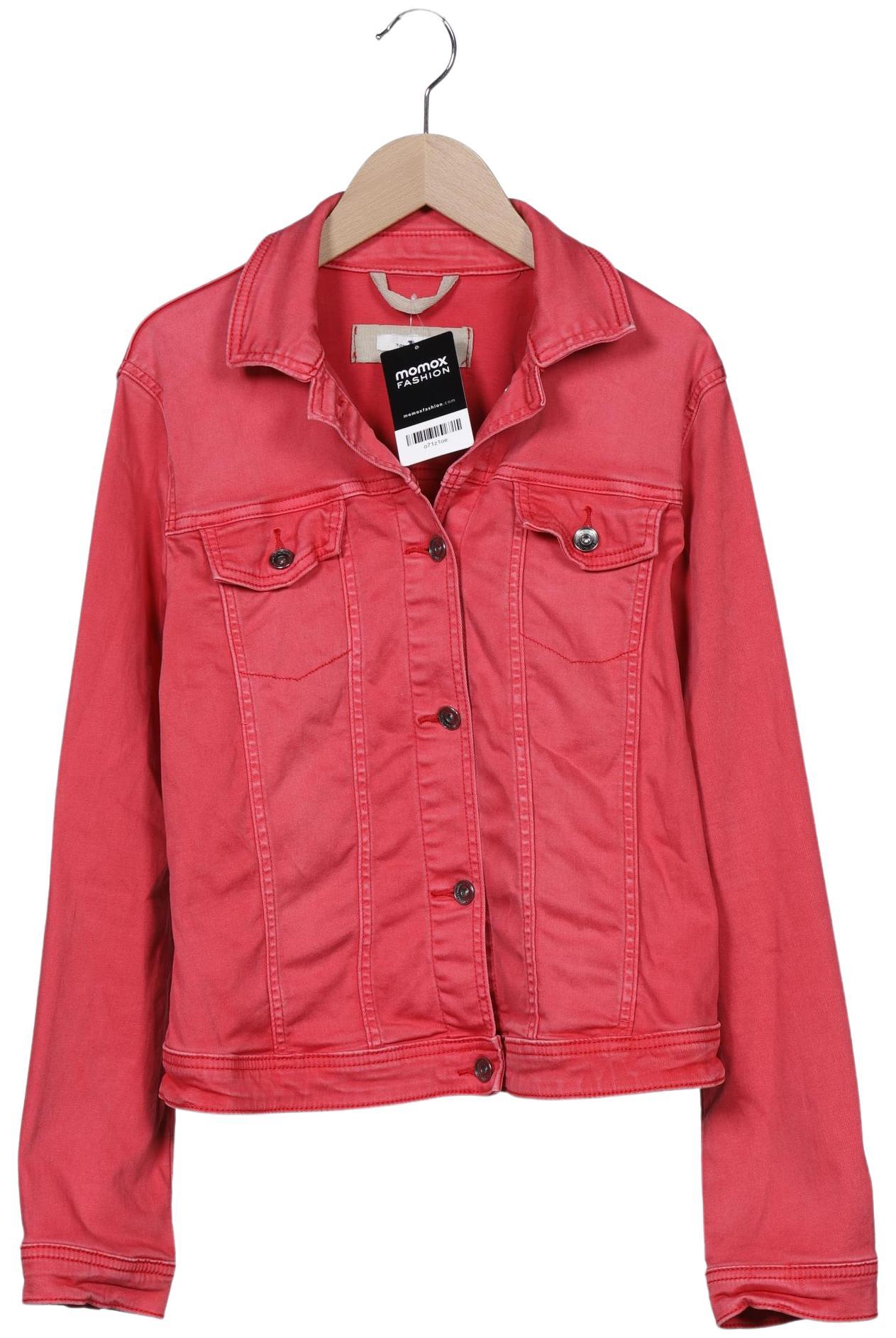 

Tom Tailor Damen Jacke, rot, Gr. 38