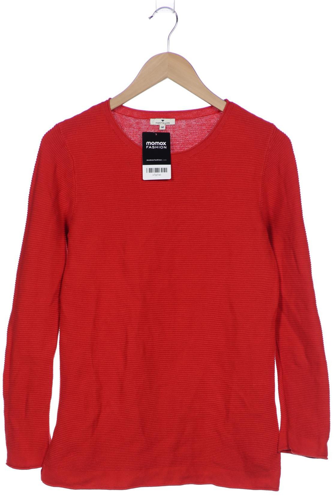 

Tom Tailor Damen Pullover, rot, Gr. 38