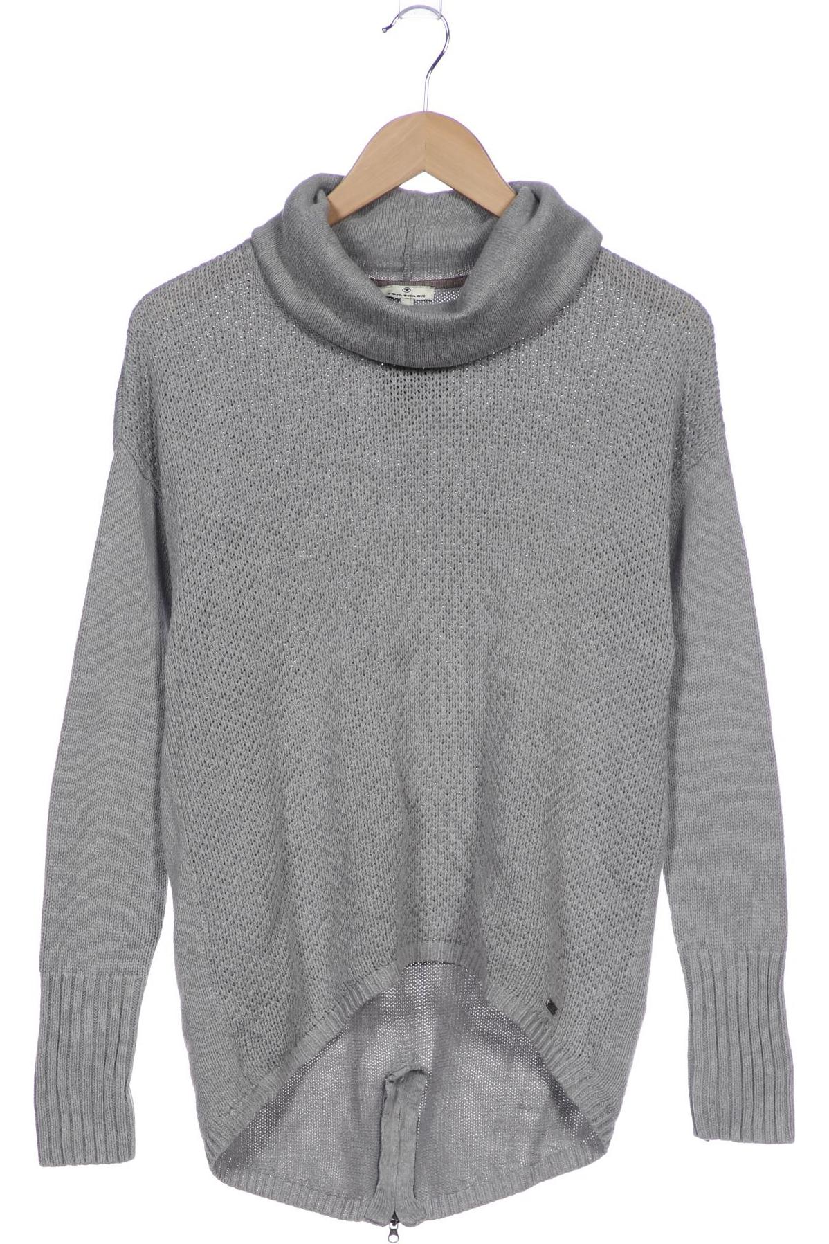 

Tom Tailor Damen Pullover, grau, Gr. 36