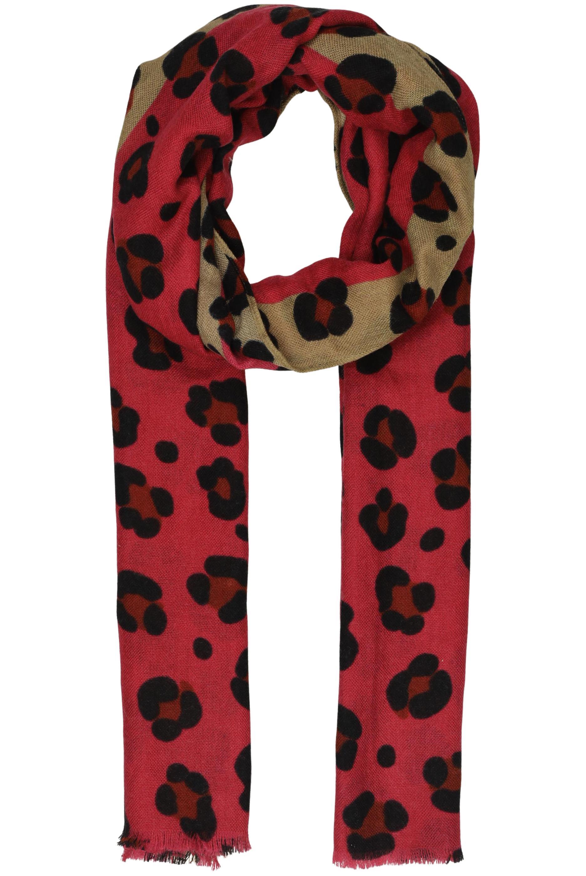 

Tom Tailor Damen Schal, rot, Gr.