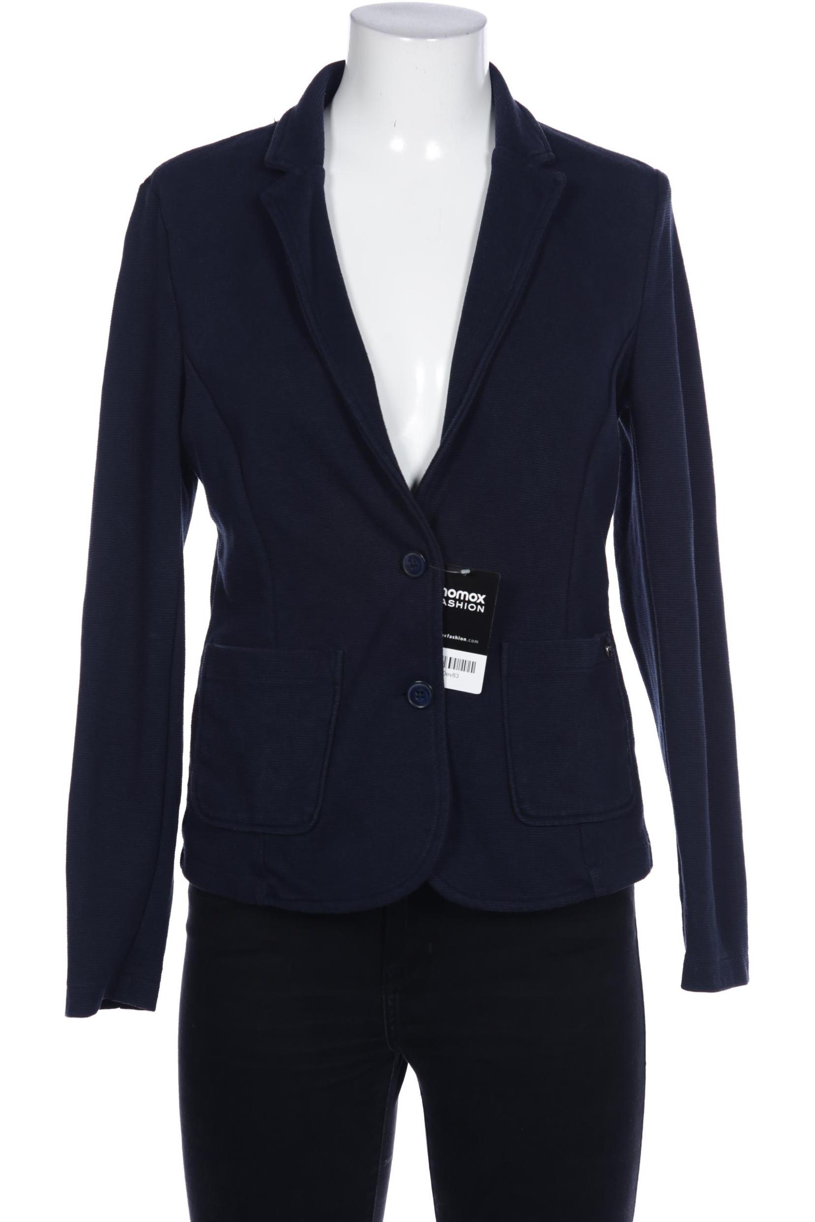 

Tom Tailor Damen Blazer, marineblau