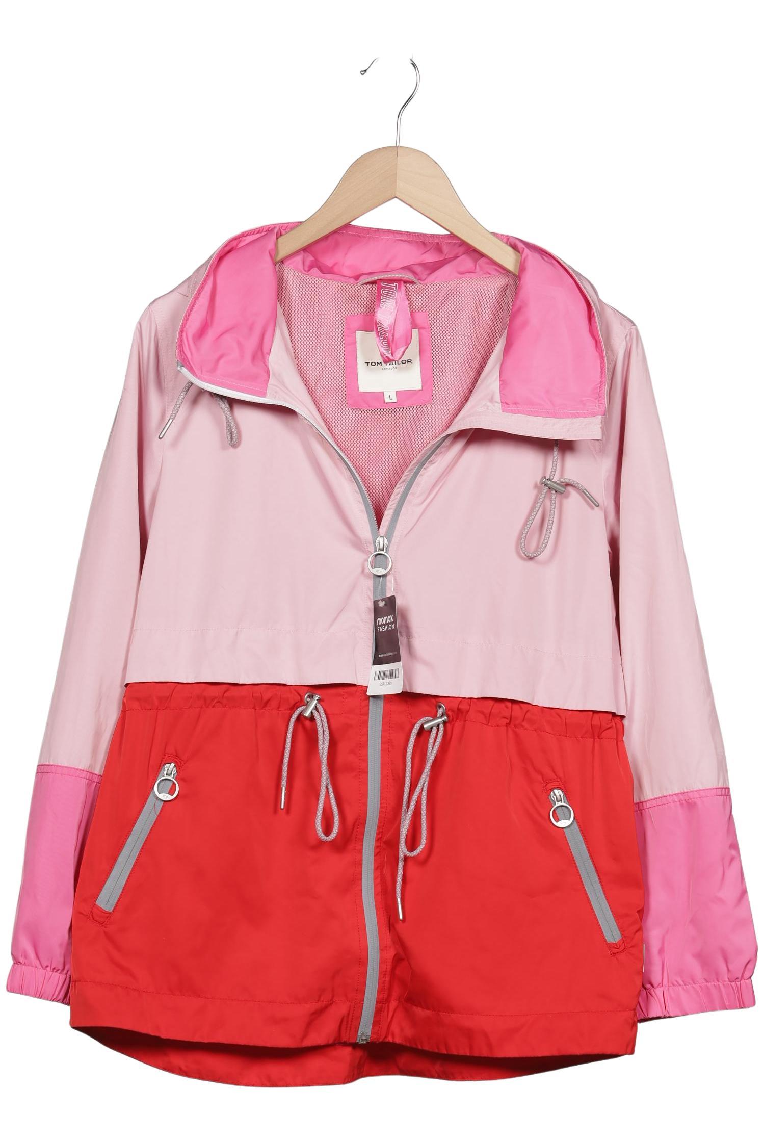 

Tom Tailor Damen Jacke, mehrfarbig, Gr. 42