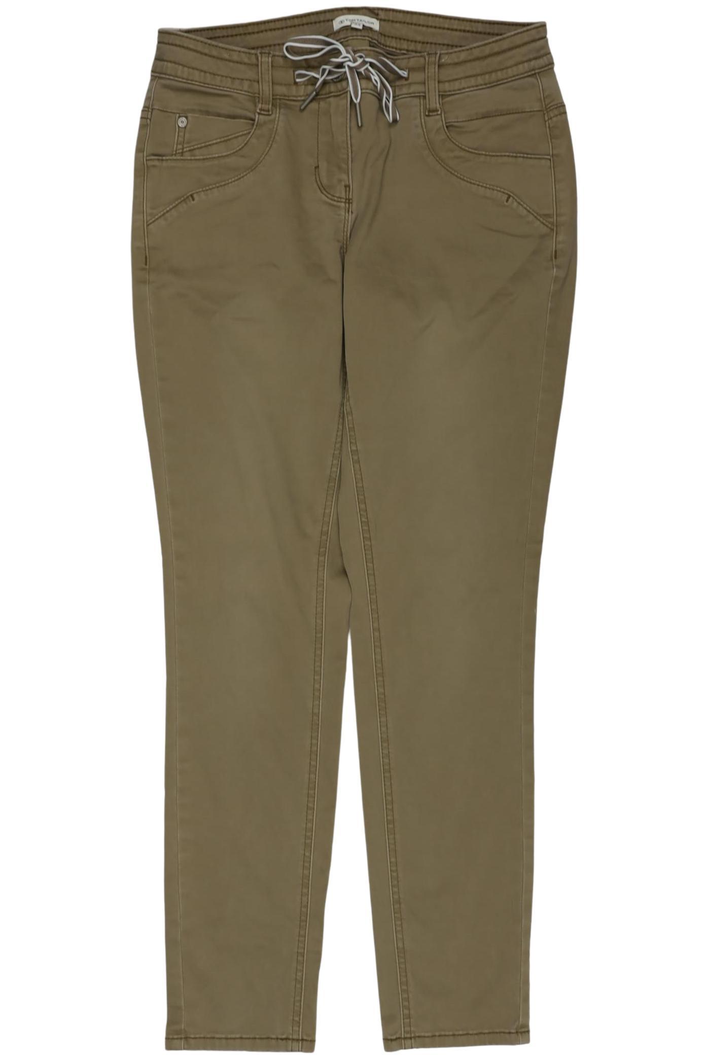 

Tom Tailor Damen Jeans, grün, Gr. 34