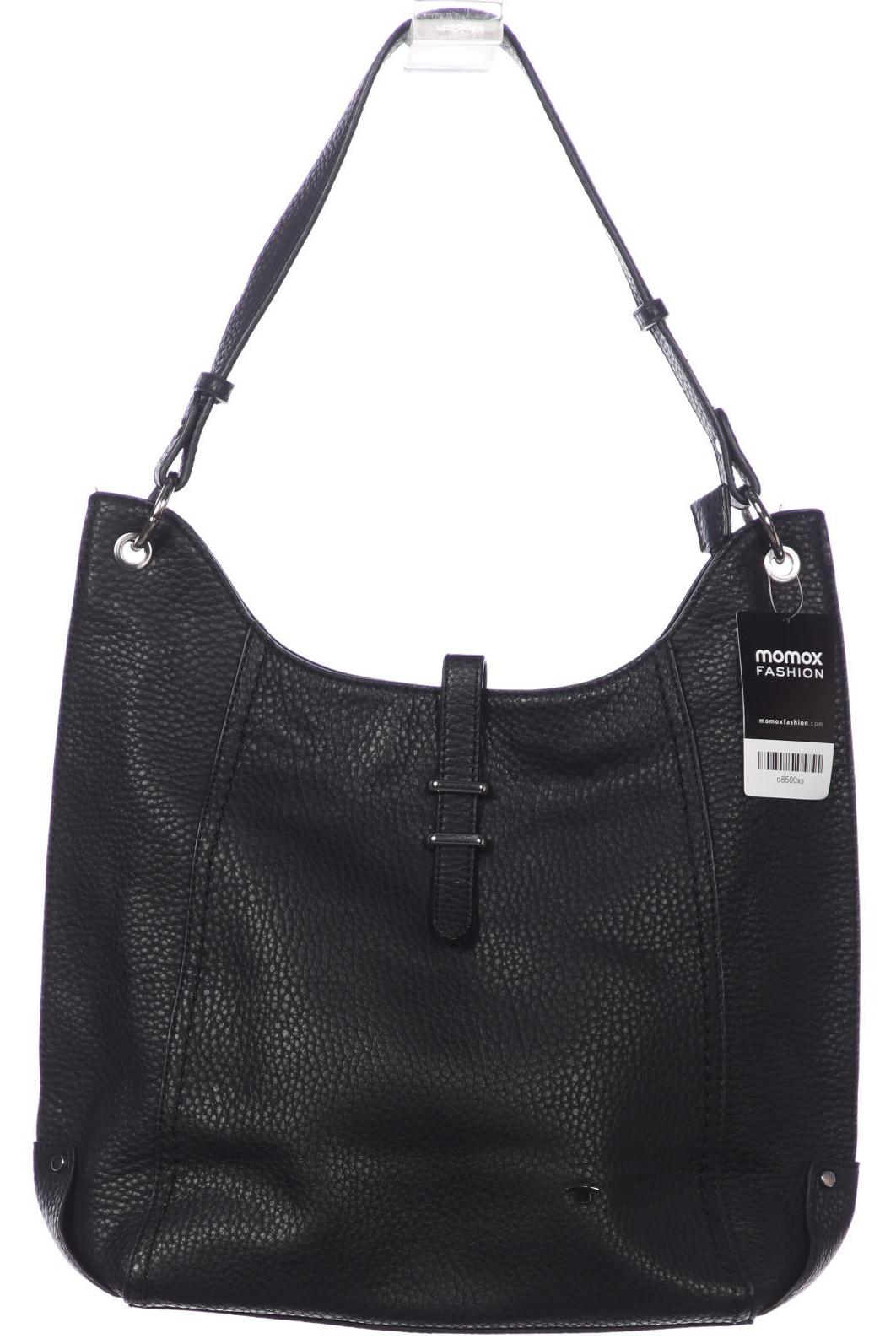 

Tom Tailor Damen Handtasche, schwarz, Gr.