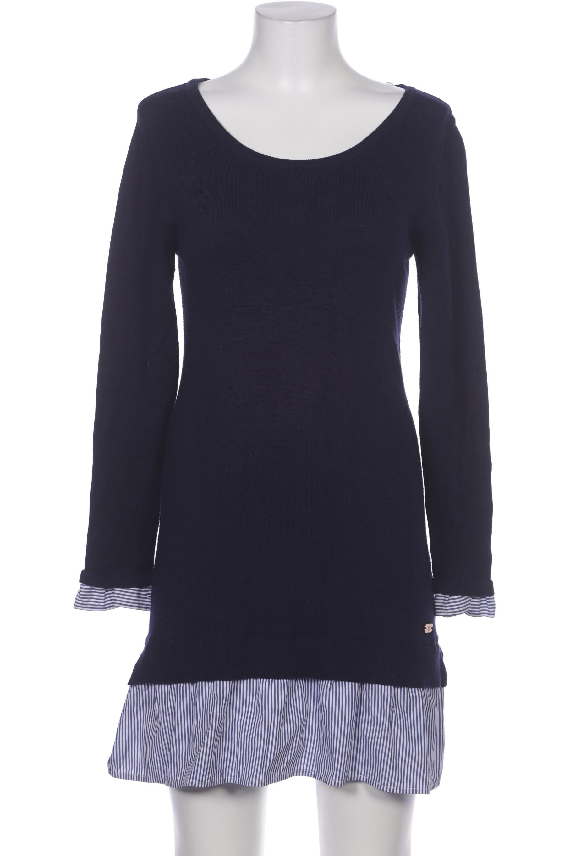 

Tom Tailor Damen Kleid, blau, Gr. 38