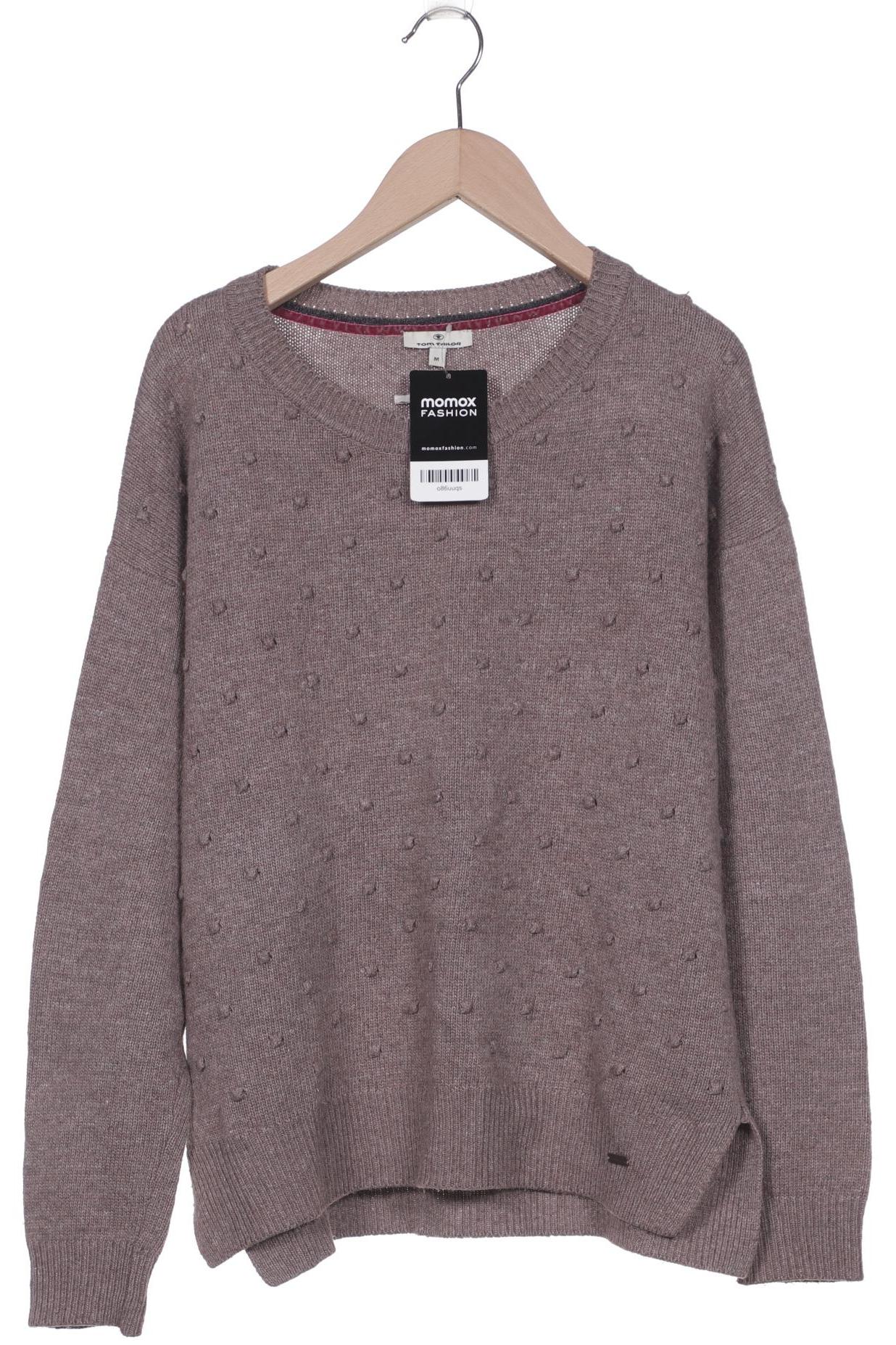 

Tom Tailor Damen Pullover, braun