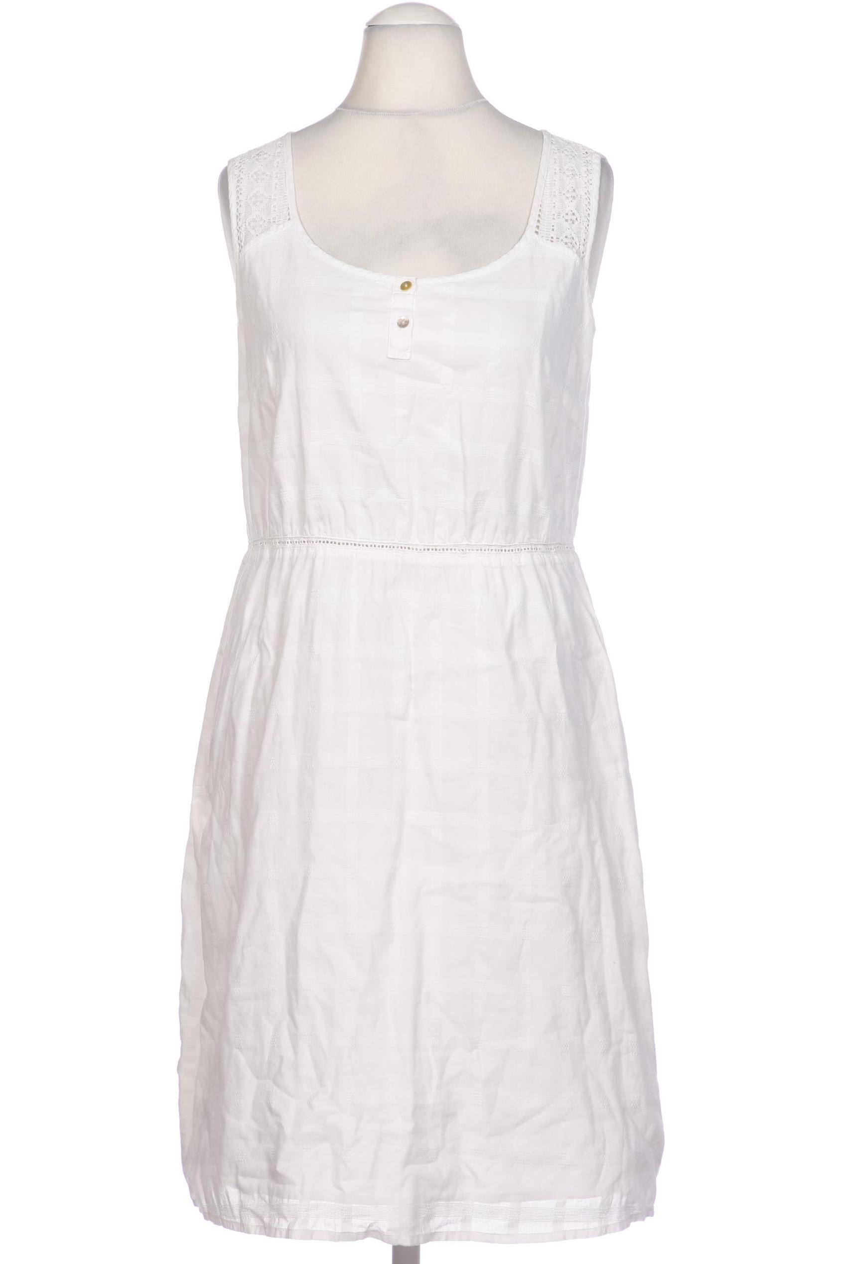

Tom Tailor Damen Kleid, cremeweiß, Gr. 38