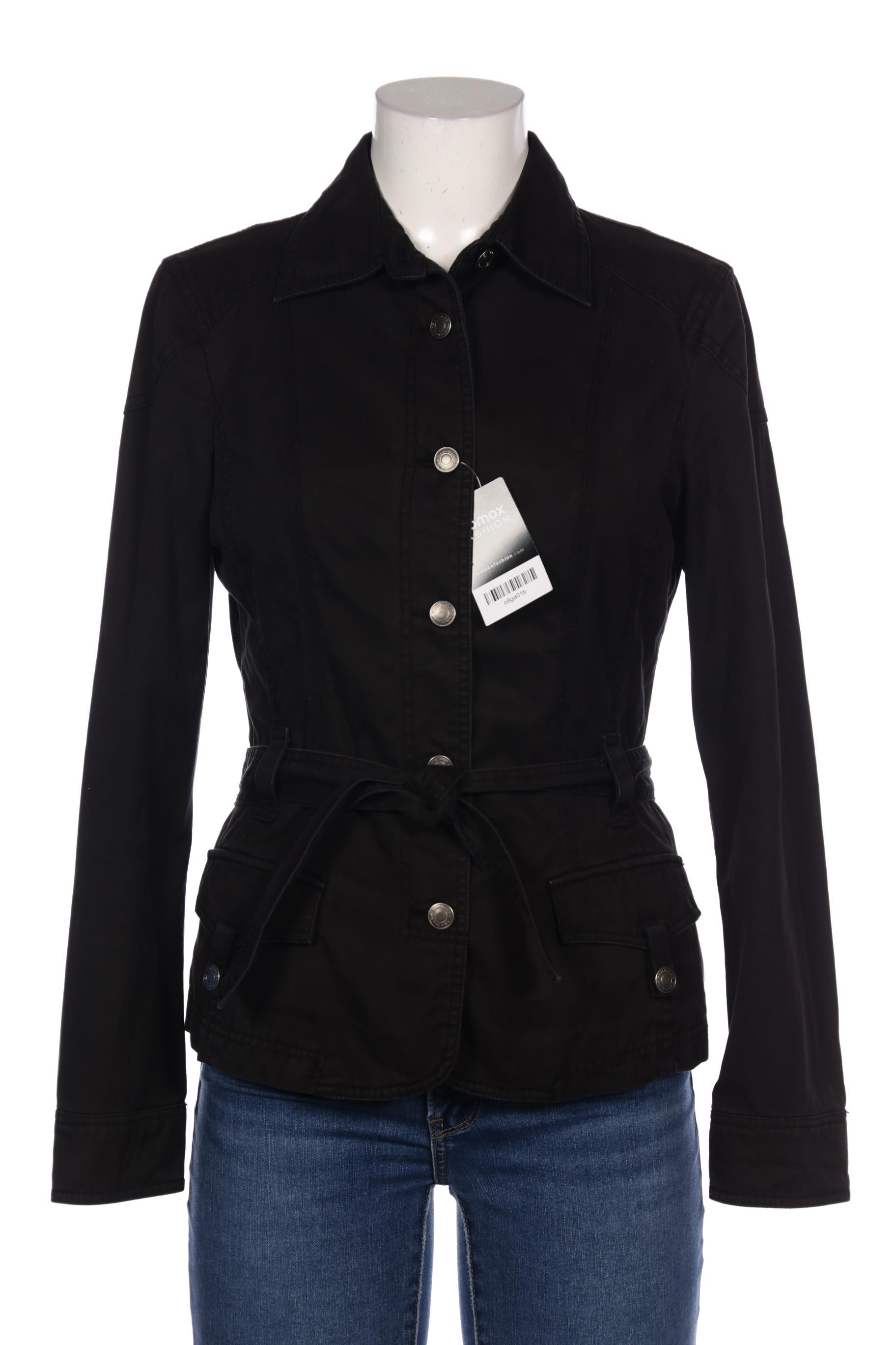 

Tom Tailor Damen Jacke, schwarz, Gr. 38
