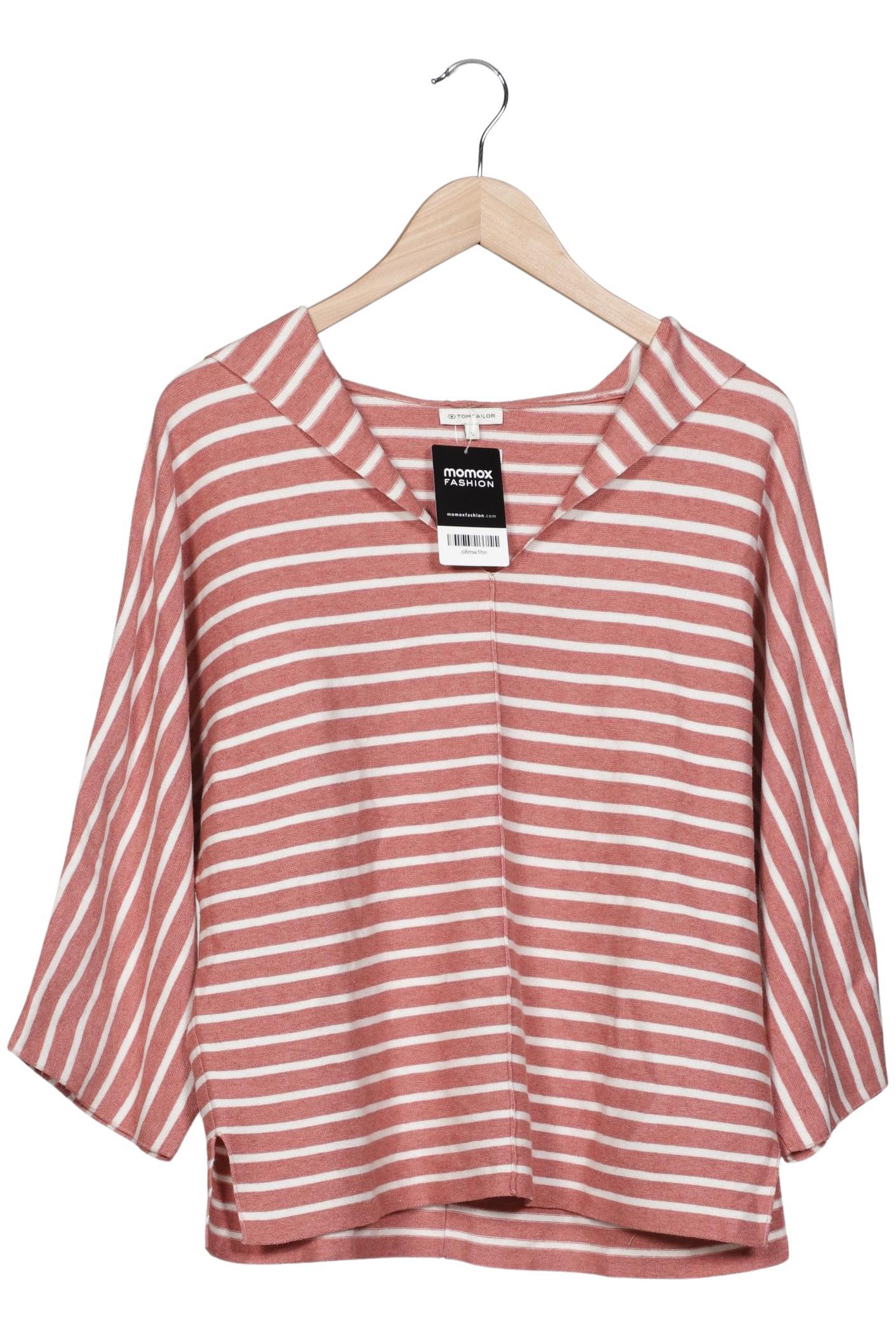 

Tom Tailor Damen Kapuzenpullover, mehrfarbig, Gr. 36