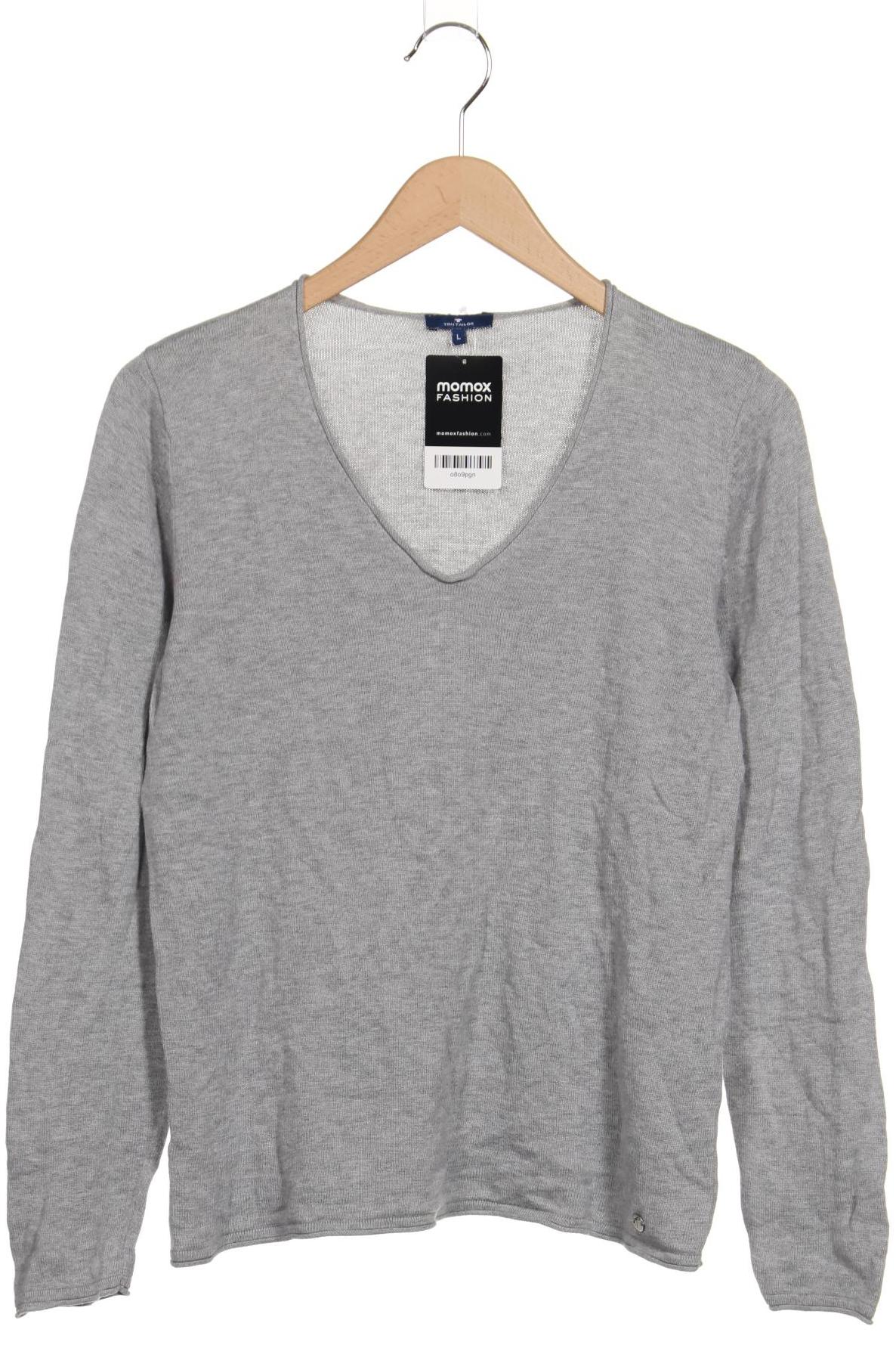 

Tom Tailor Damen Pullover, grau, Gr. 42